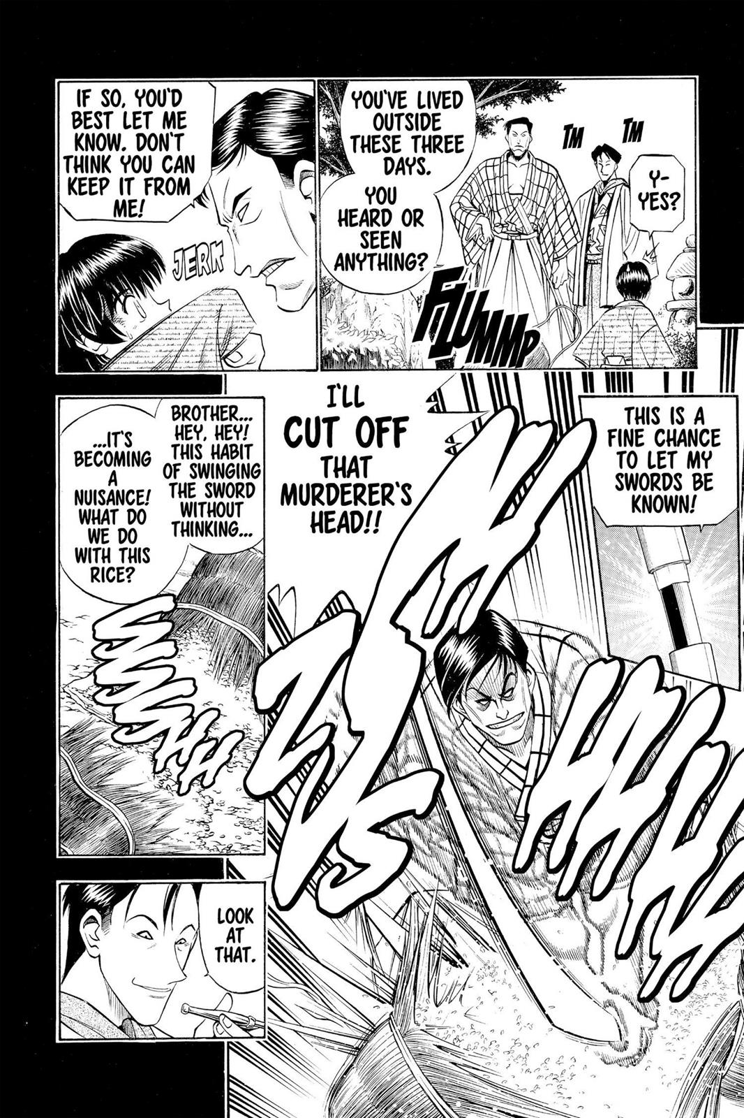 Read Rurouni Kenshin Manga Online