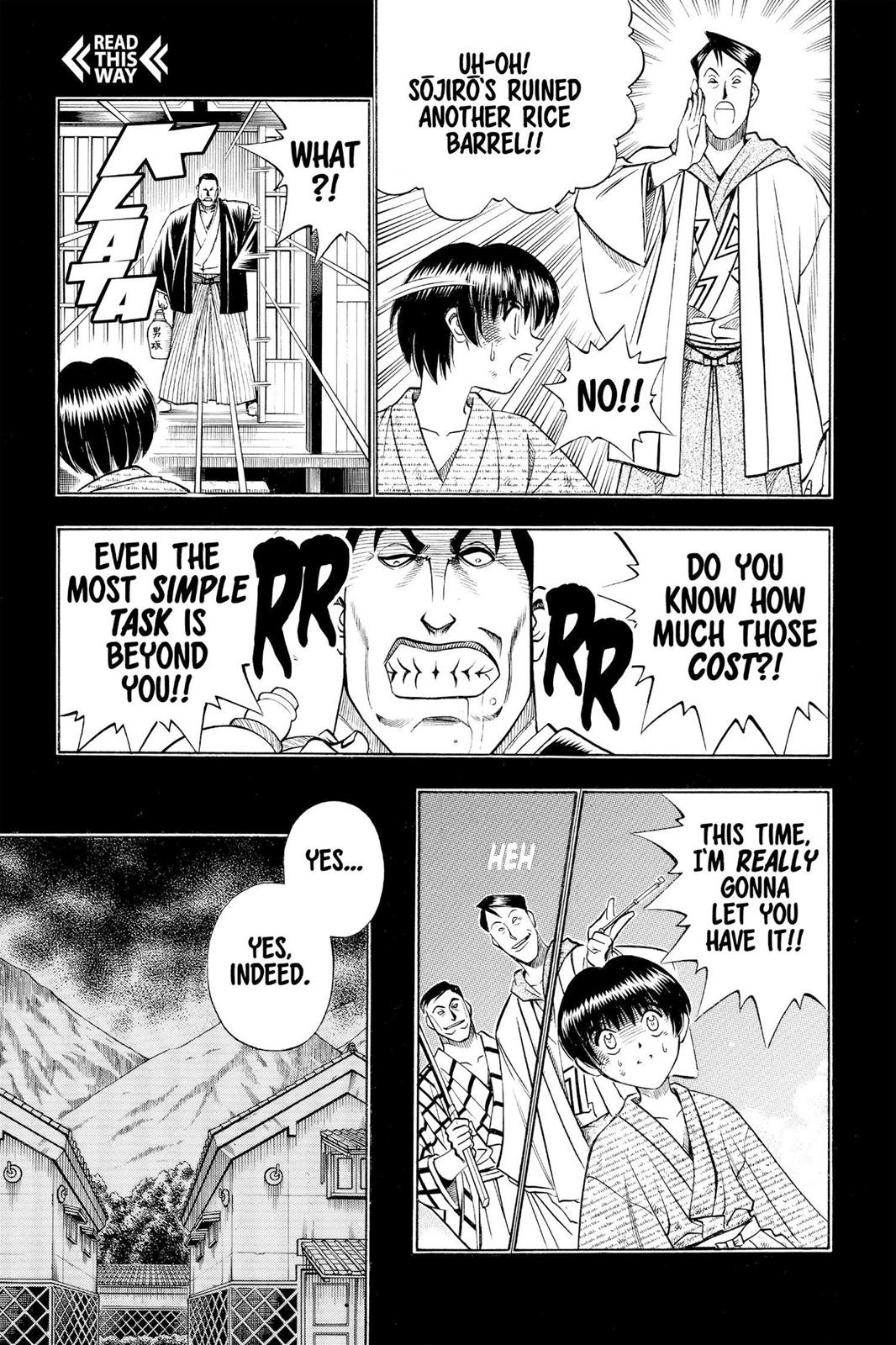 Read Rurouni Kenshin Manga Online