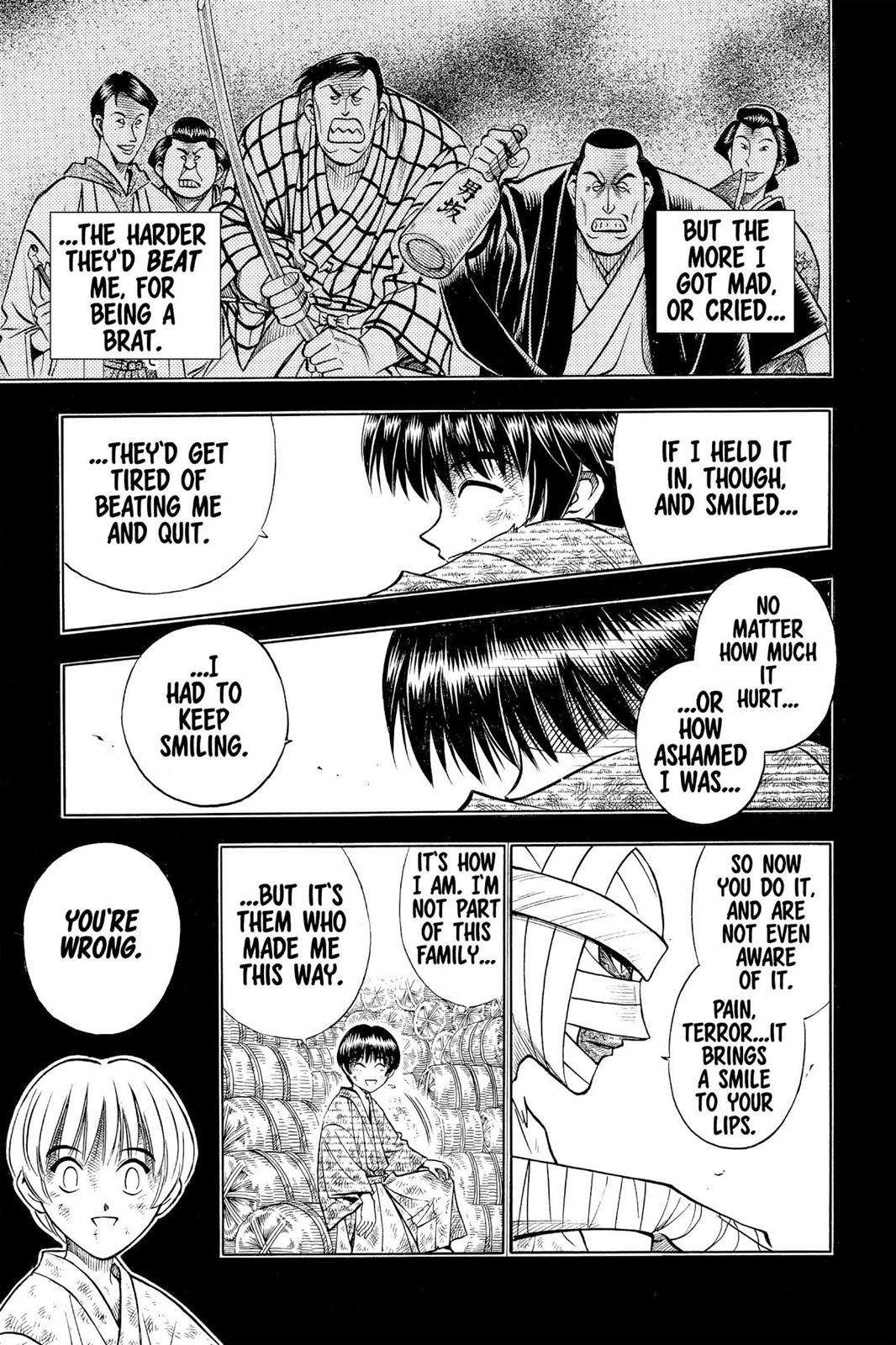 Read Rurouni Kenshin Manga Online
