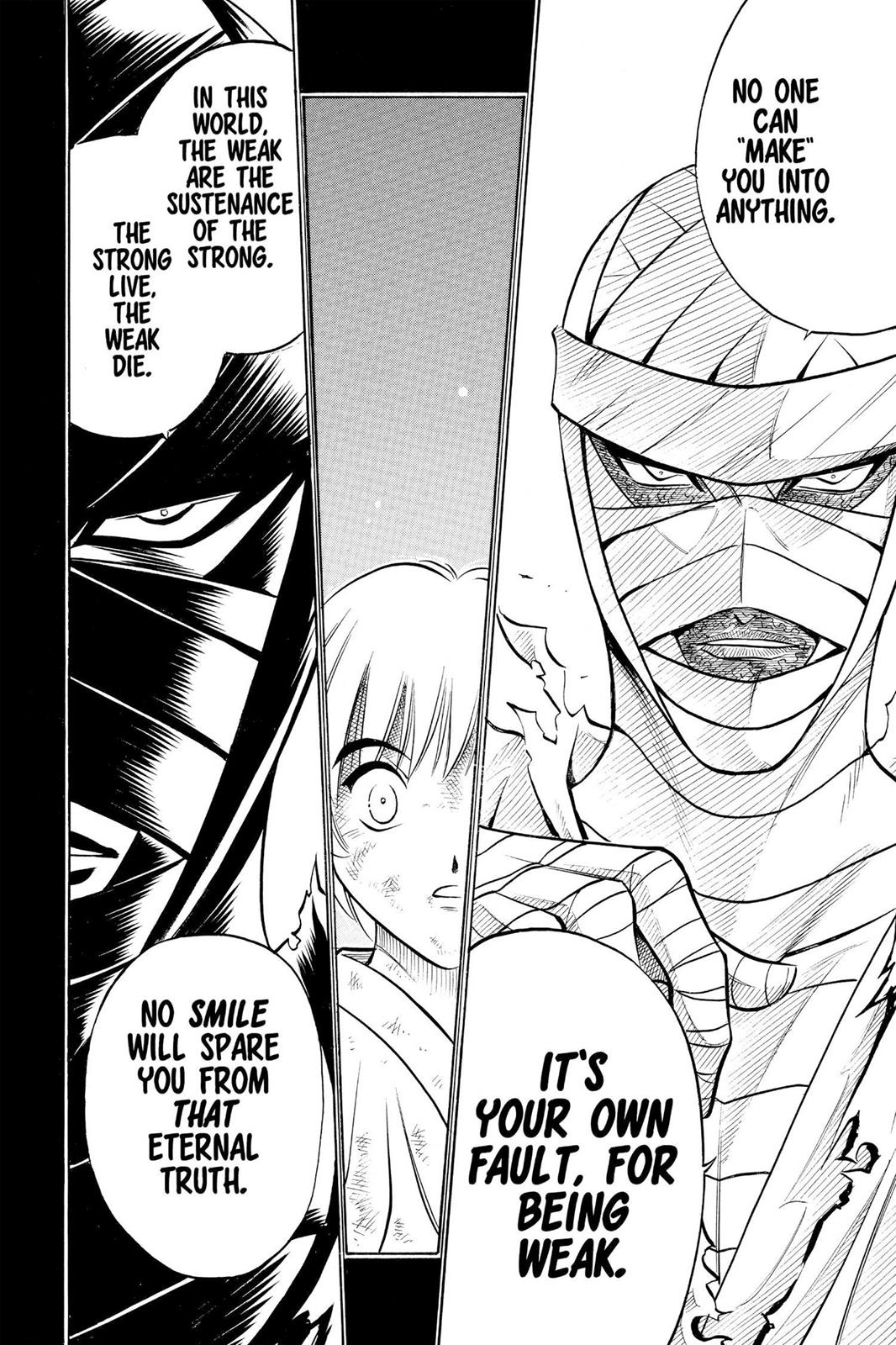 Read Rurouni Kenshin Manga Online