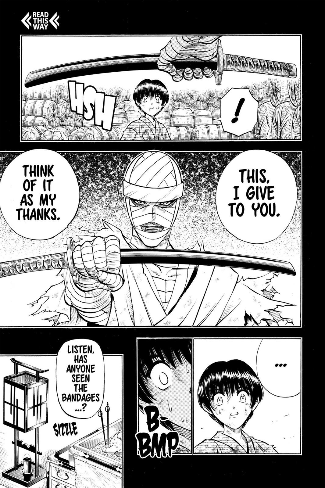 Read Rurouni Kenshin Manga Online