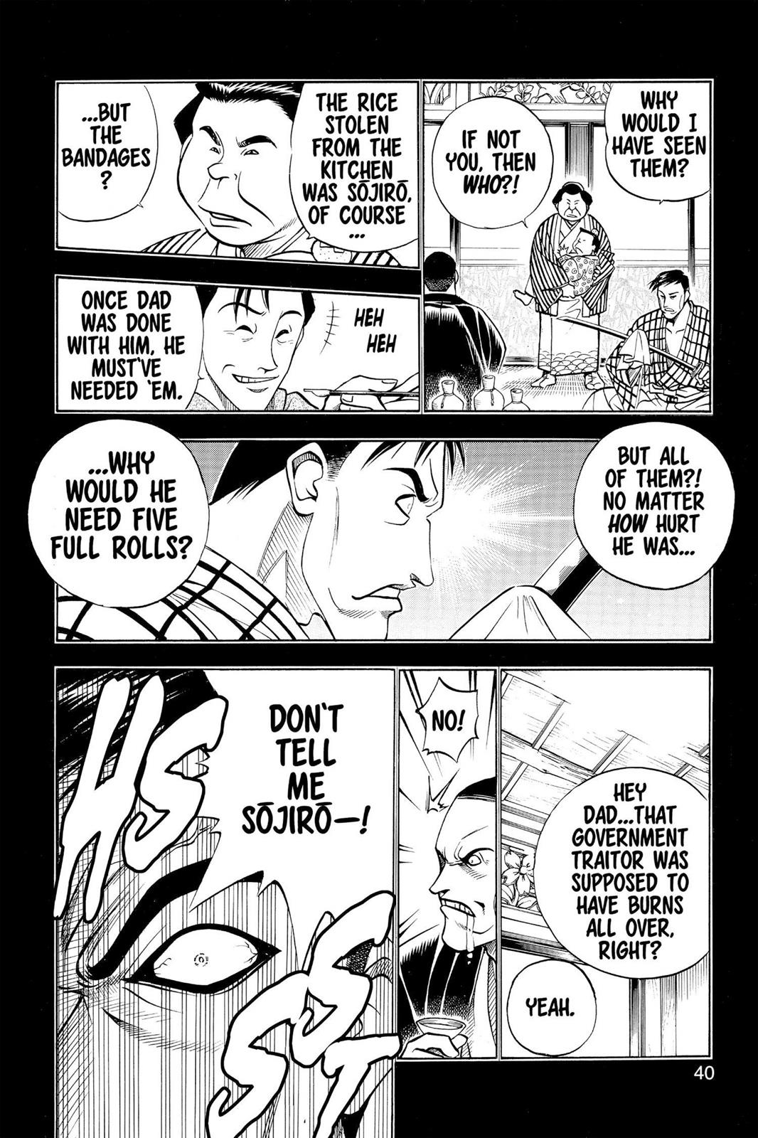 Read Rurouni Kenshin Manga Online