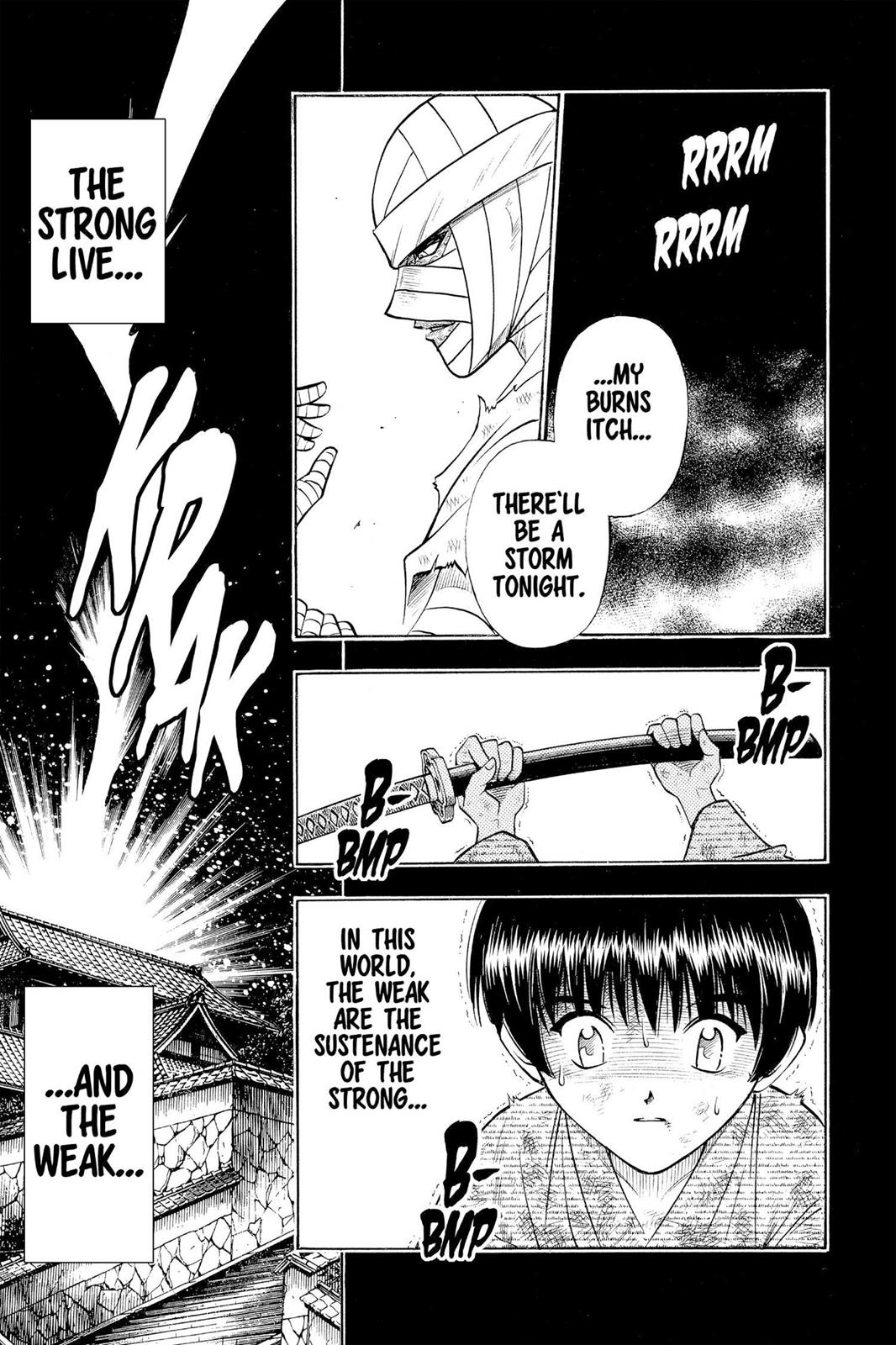 Read Rurouni Kenshin Manga Online
