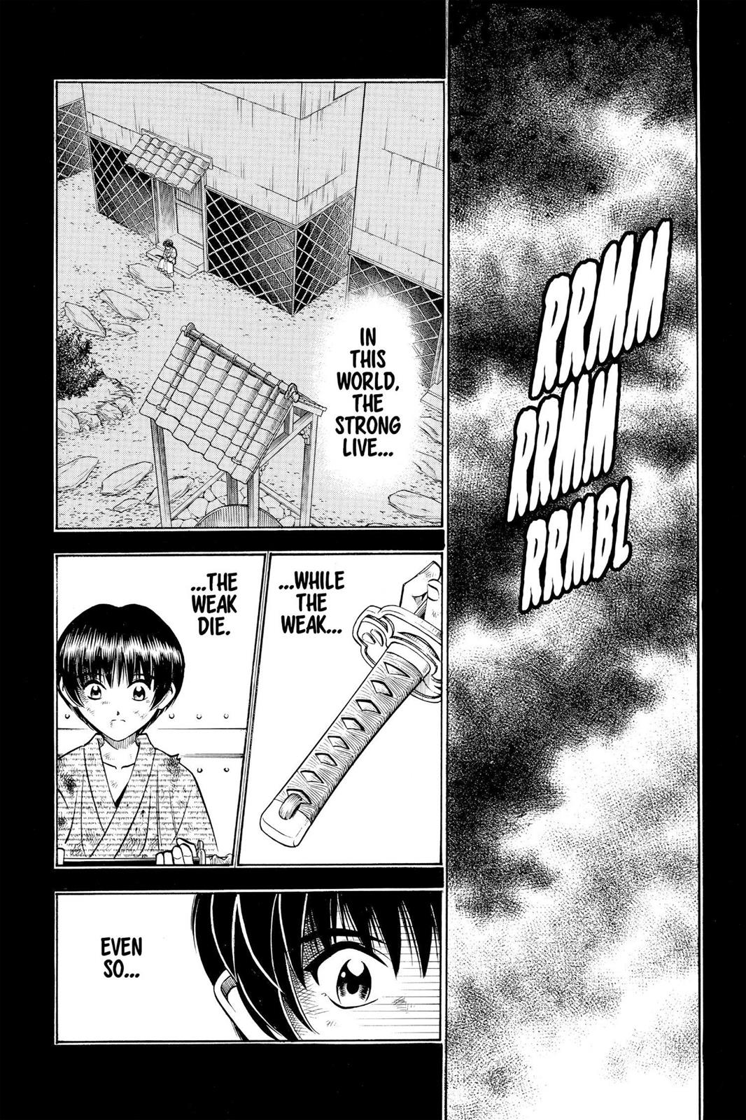 Read Rurouni Kenshin Manga Online