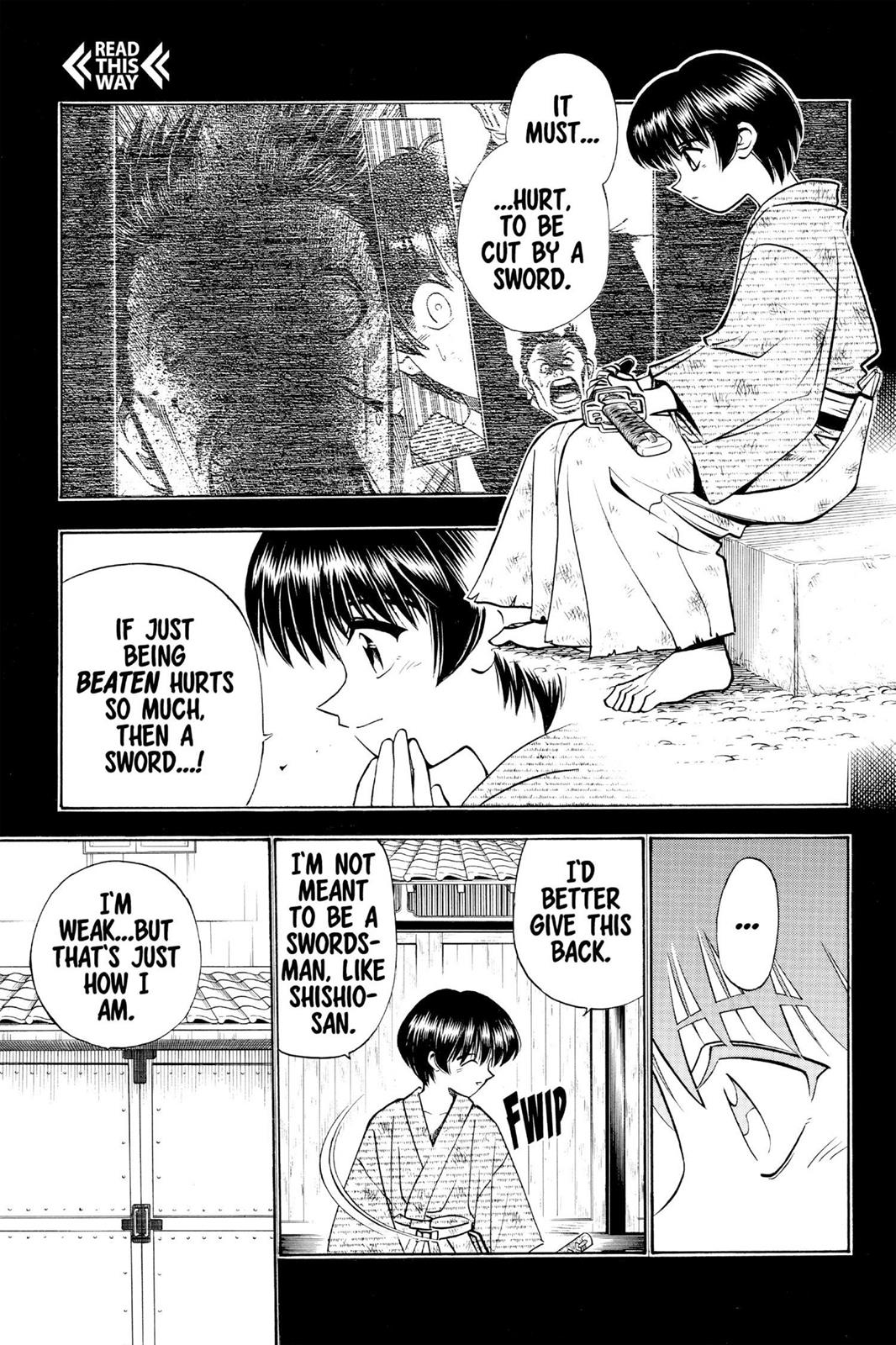 Read Rurouni Kenshin Manga Online
