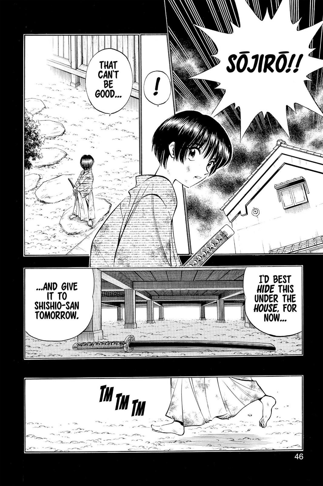 Read Rurouni Kenshin Manga Online