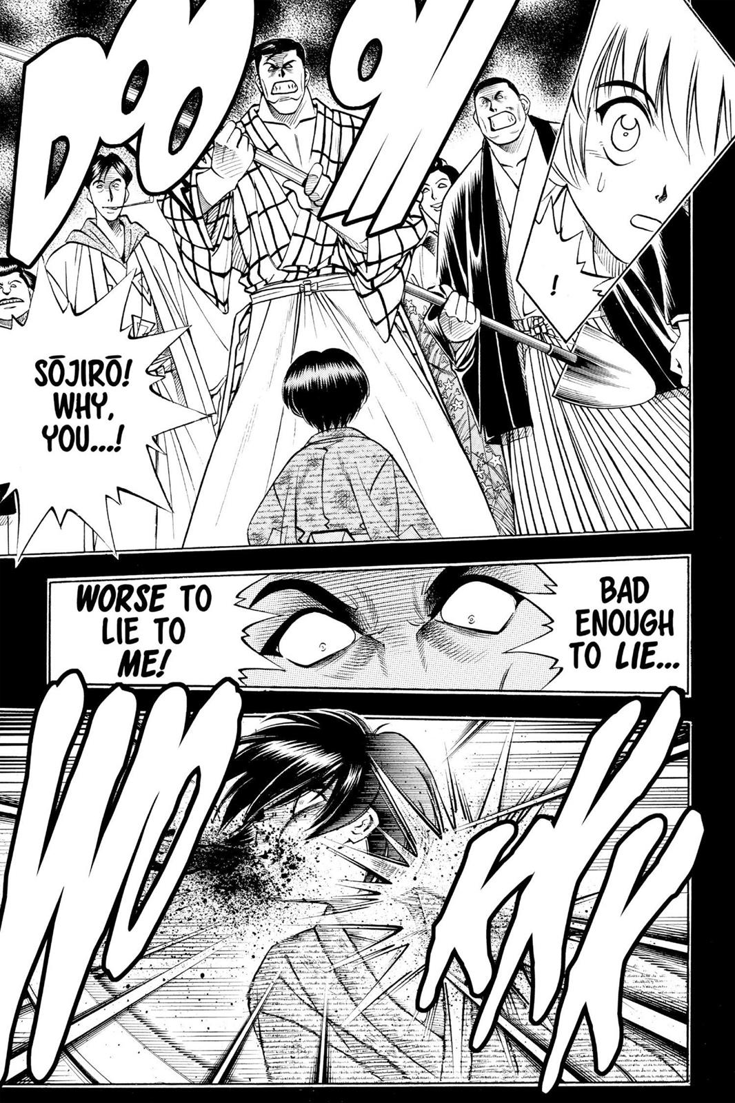 Read Rurouni Kenshin Manga Online