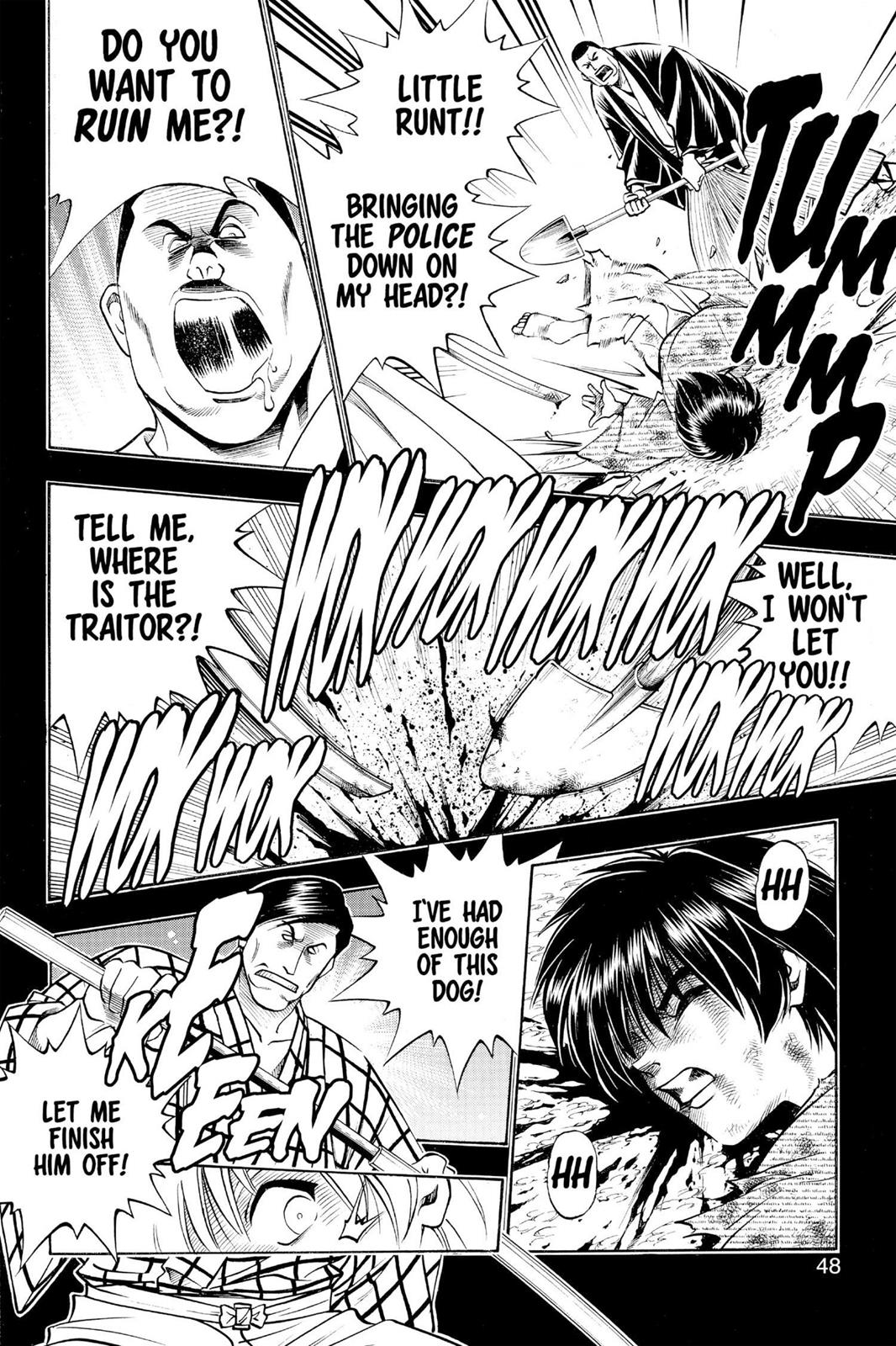 Read Rurouni Kenshin Manga Online