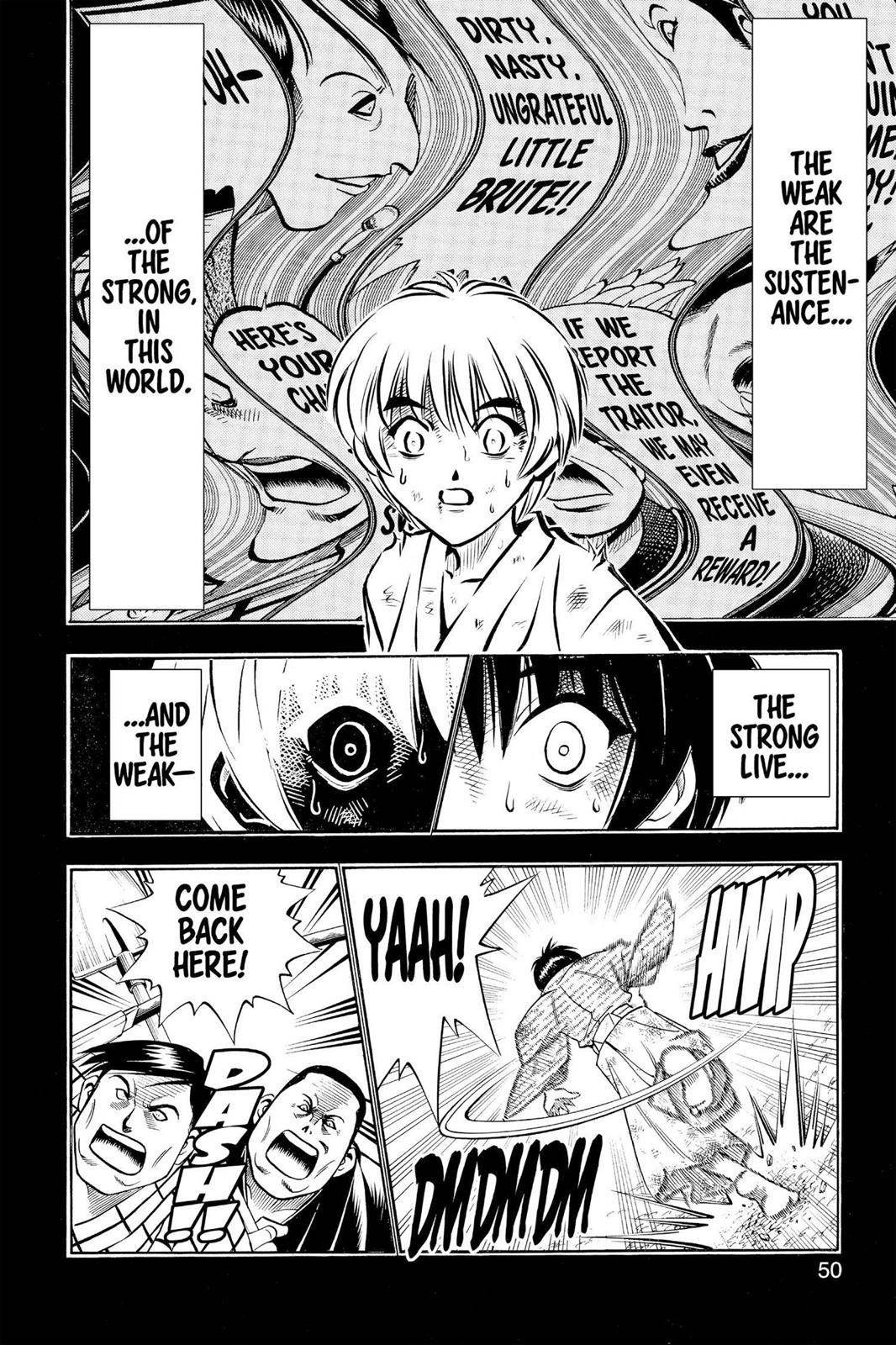 Read Rurouni Kenshin Manga Online