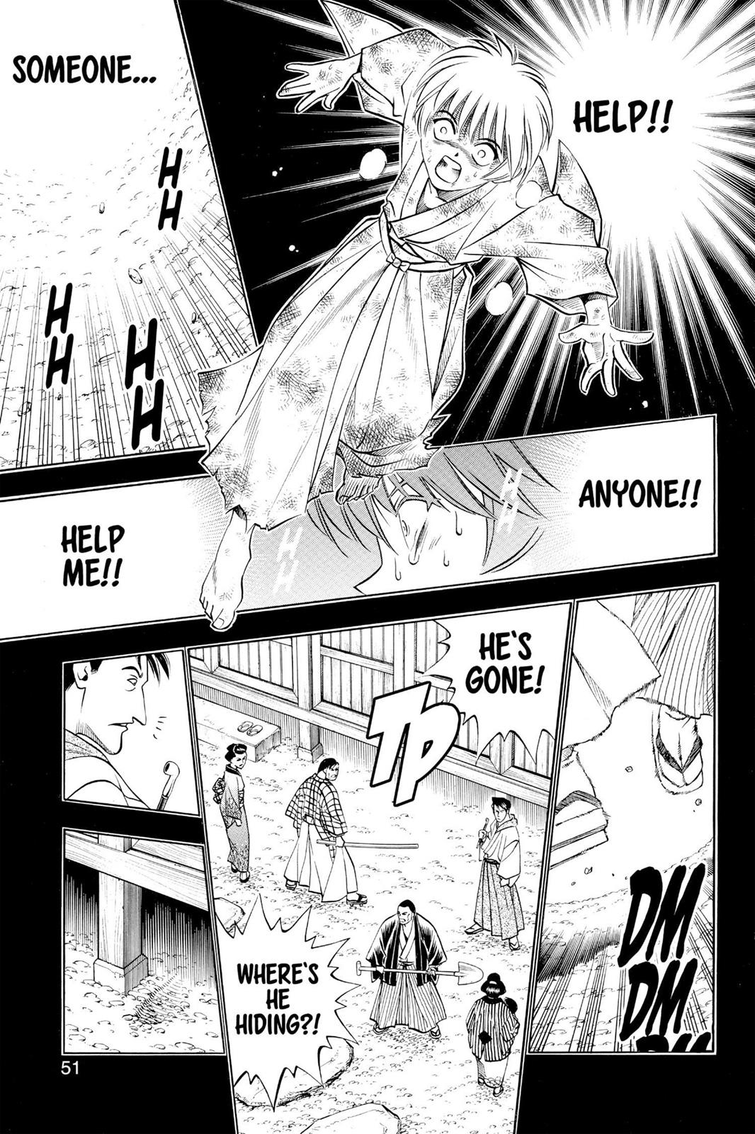 Read Rurouni Kenshin Manga Online