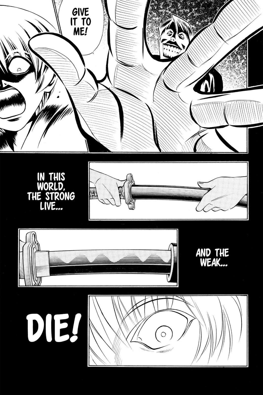 Read Rurouni Kenshin Manga Online