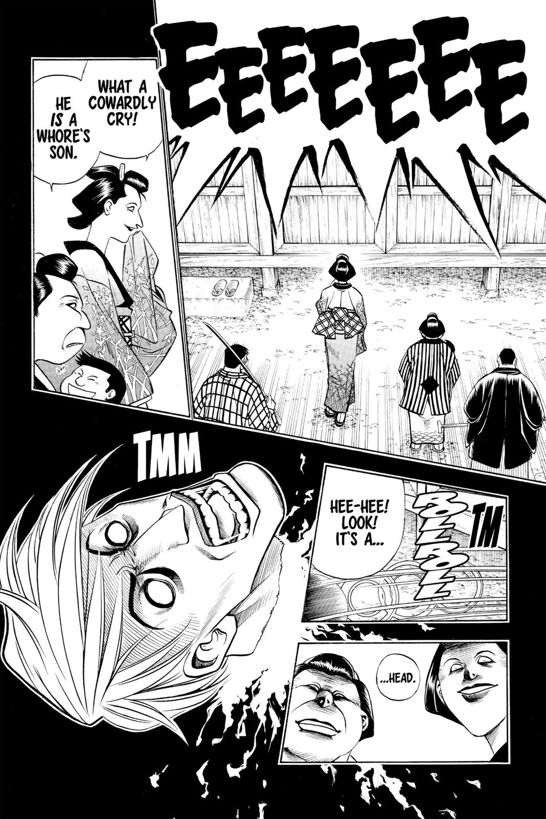 Read Rurouni Kenshin Manga Online