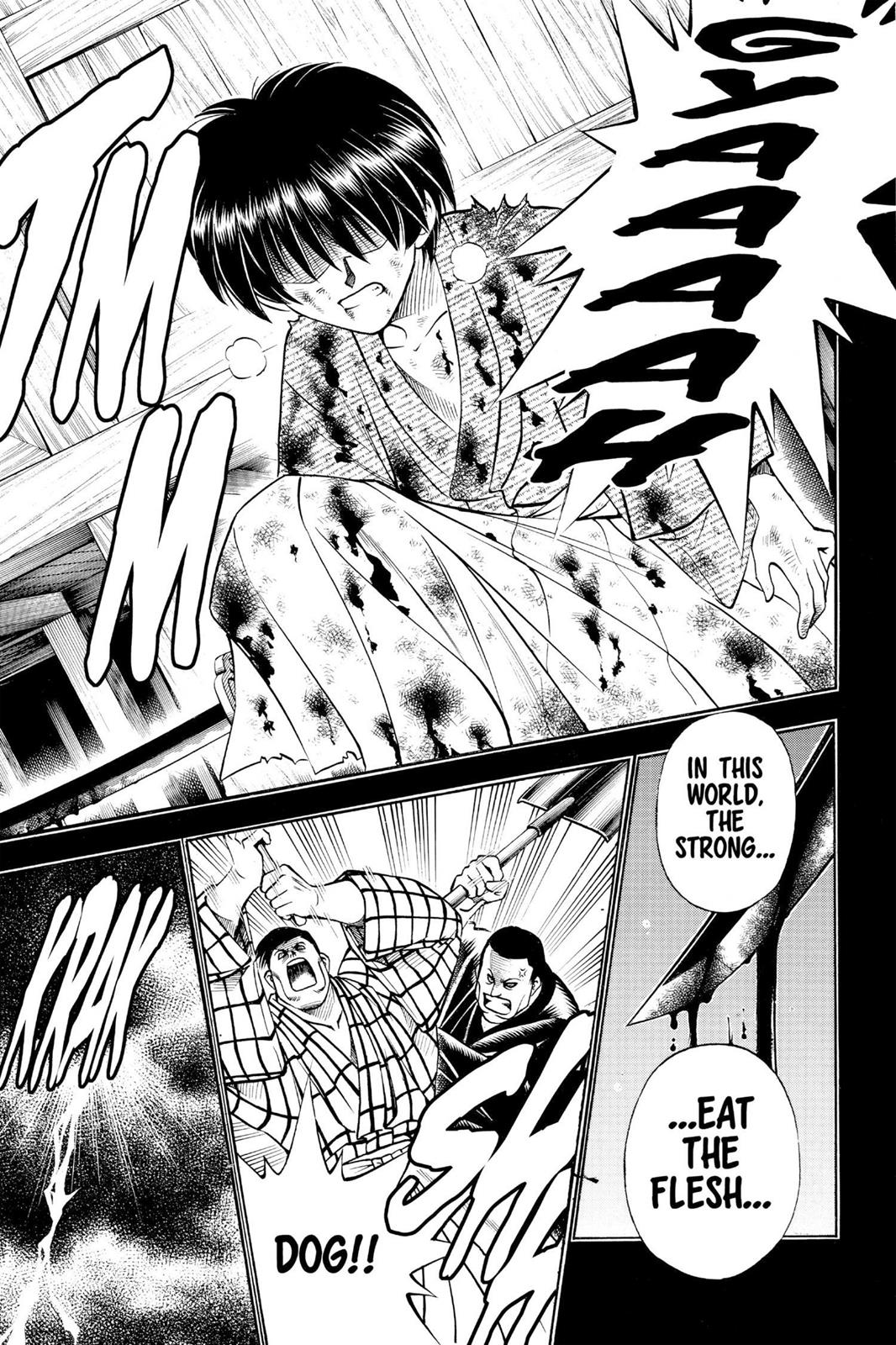 Read Rurouni Kenshin Manga Online