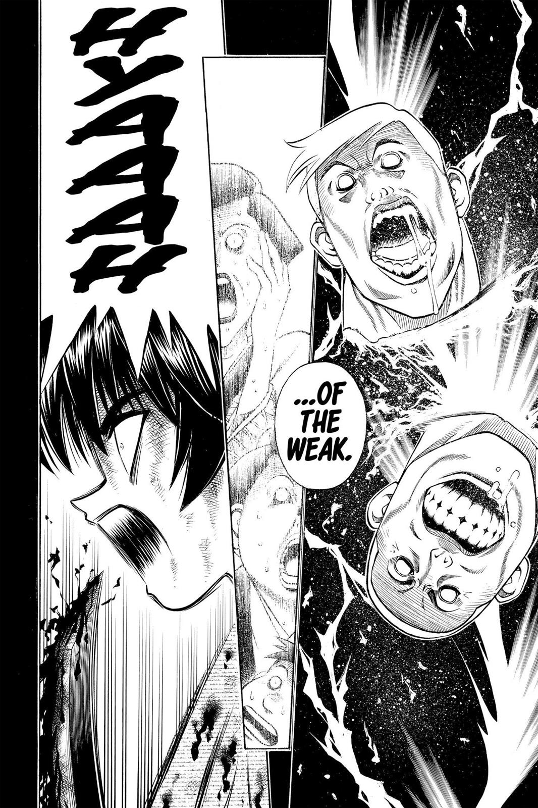 Read Rurouni Kenshin Manga Online