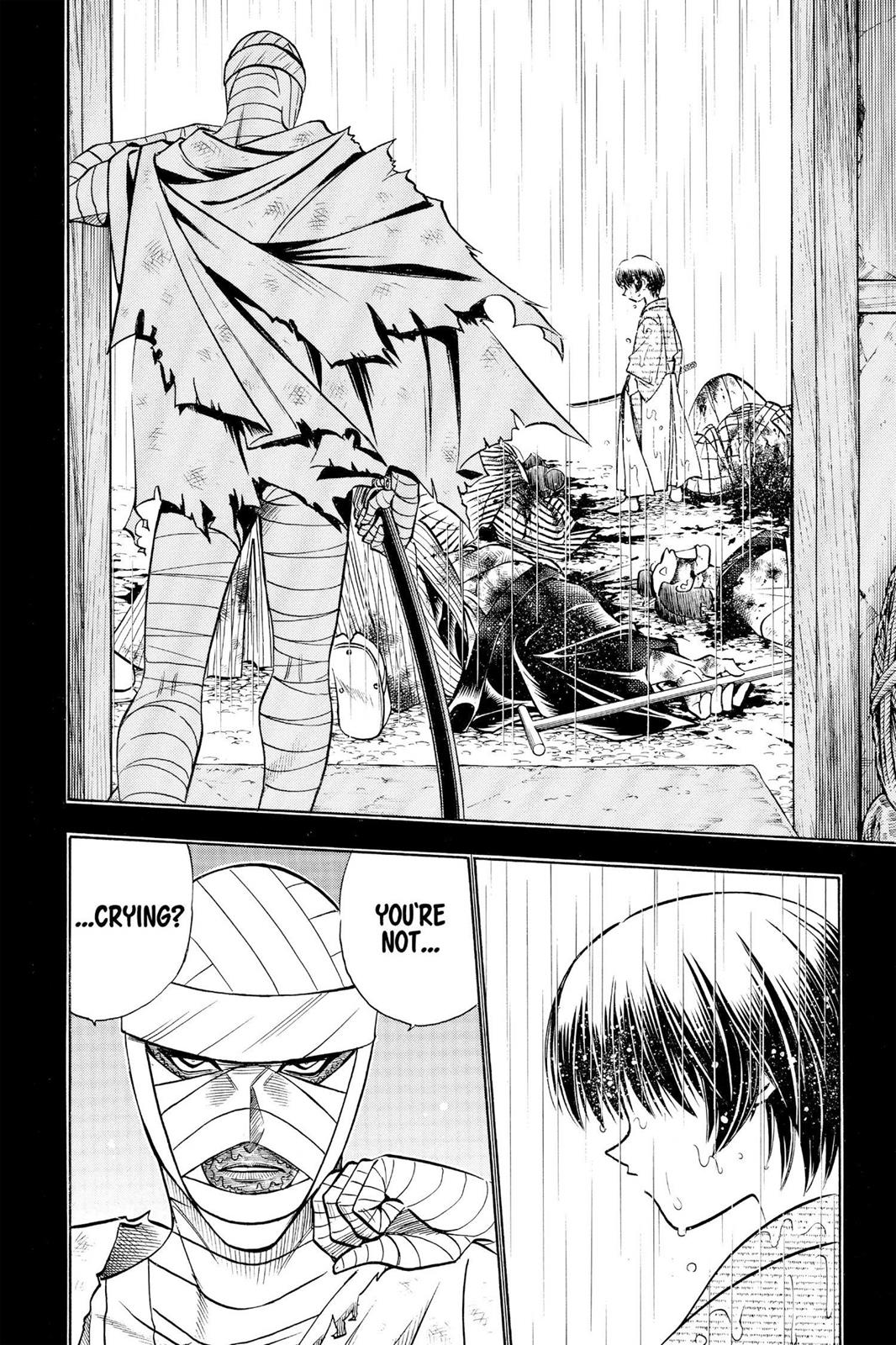 Read Rurouni Kenshin Manga Online