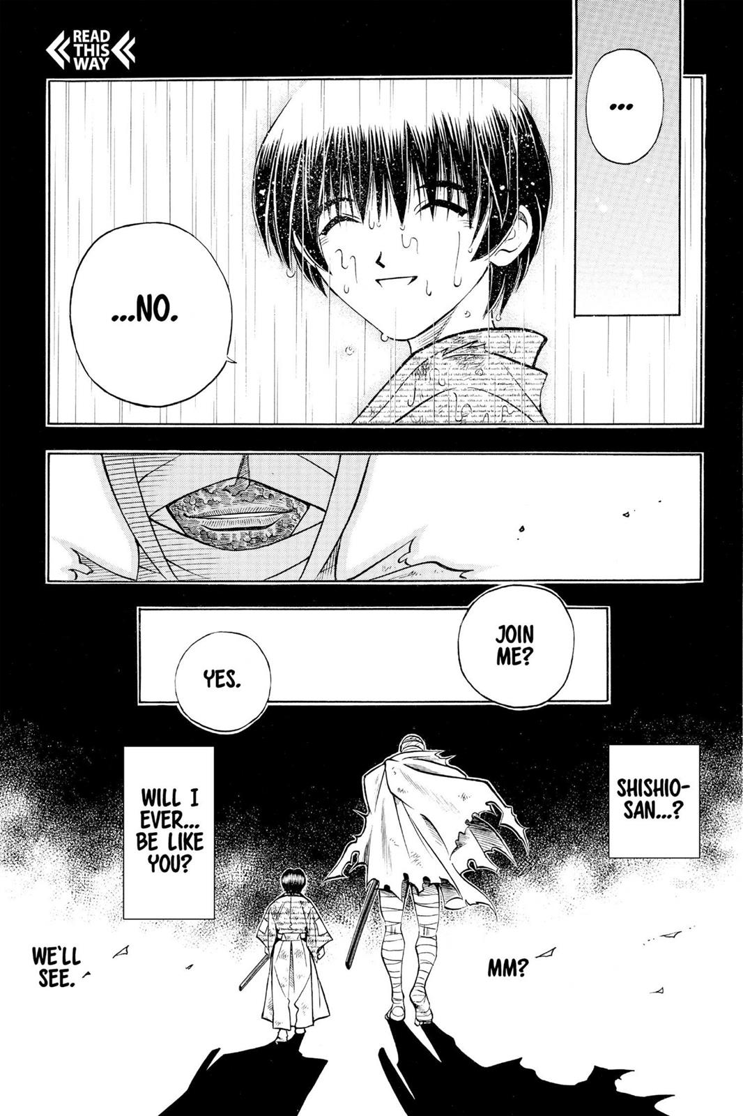 Read Rurouni Kenshin Manga Online