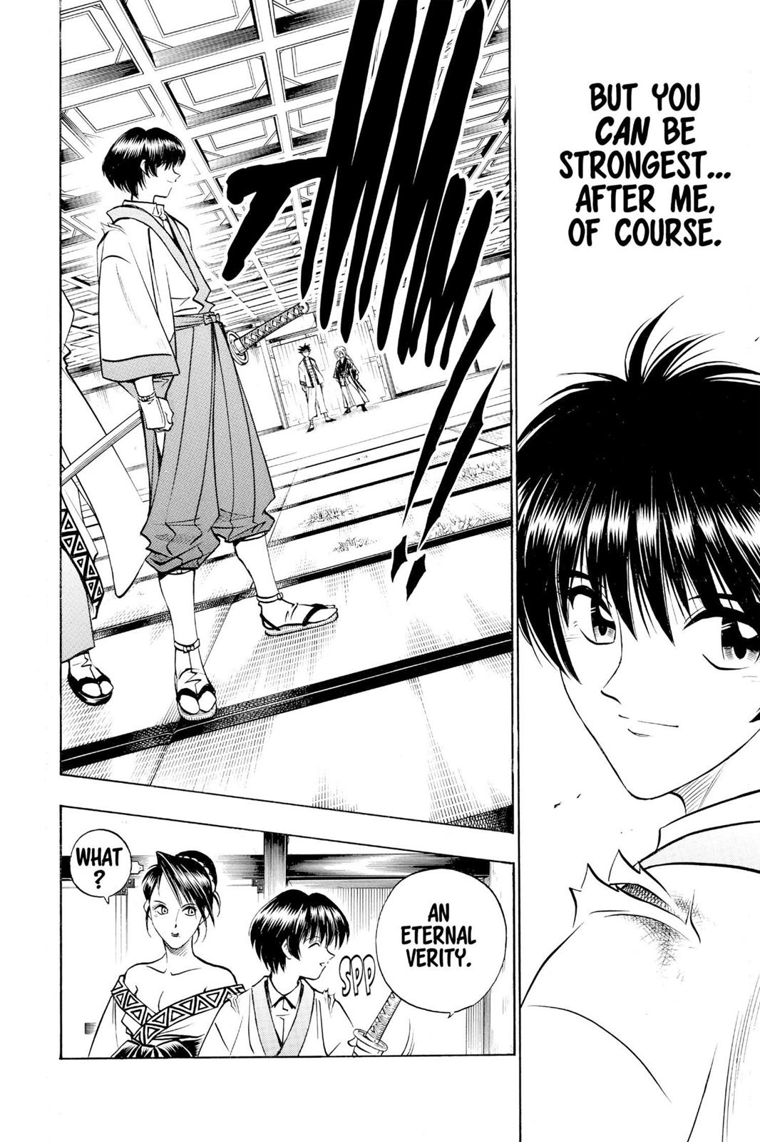 Read Rurouni Kenshin Manga Online