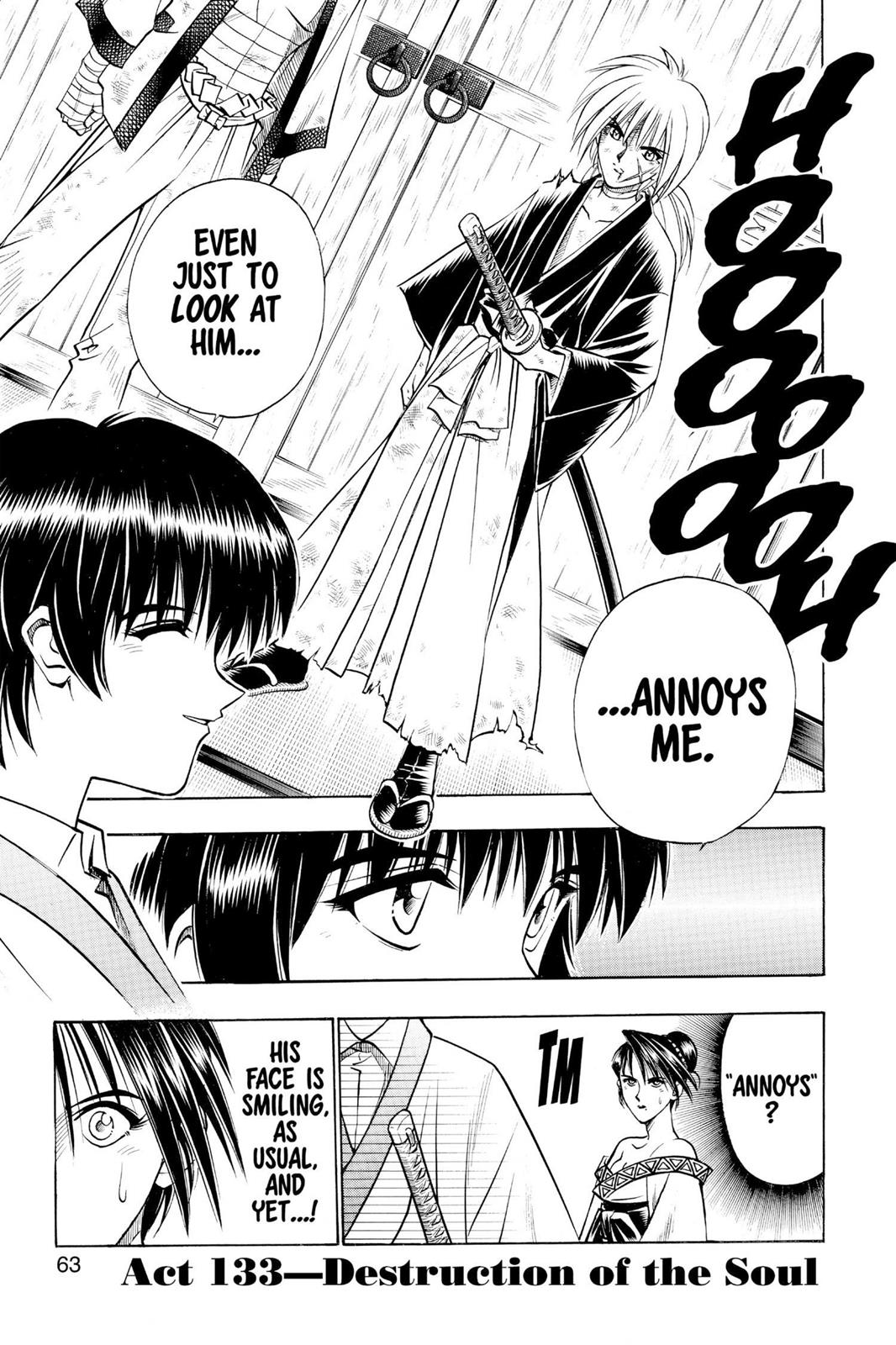 Read Rurouni Kenshin Manga Online