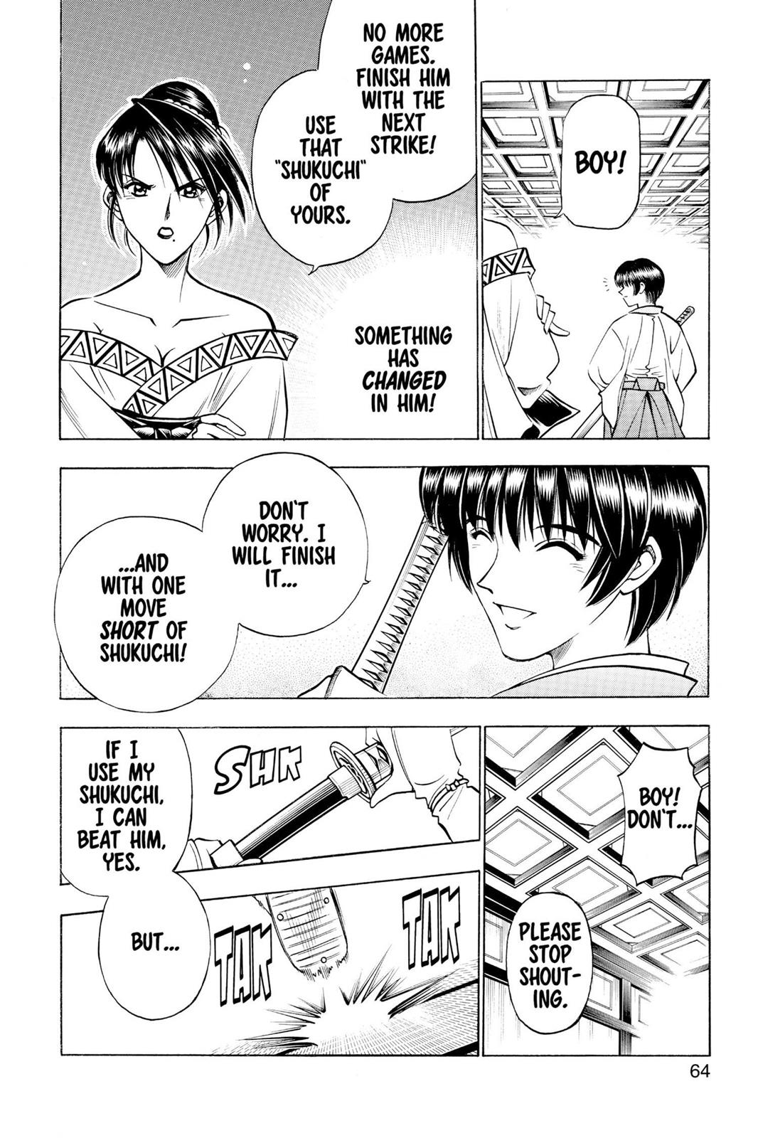 Read Rurouni Kenshin Manga Online