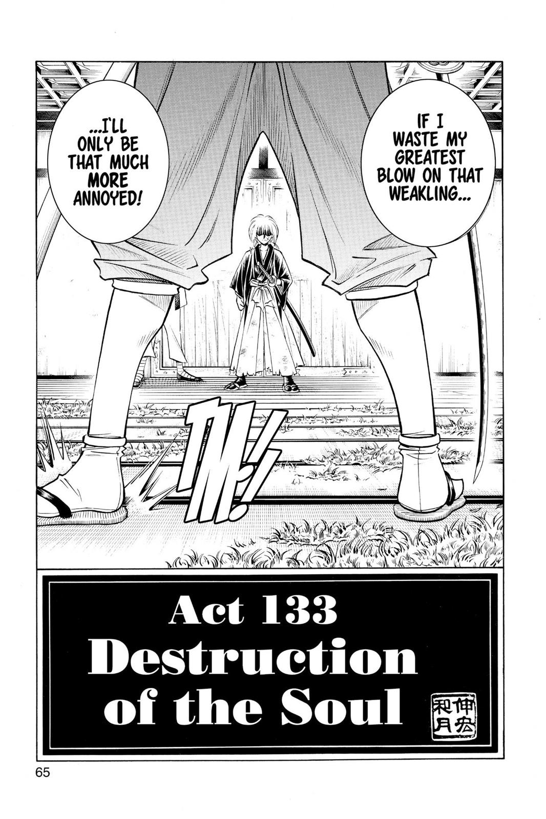 Read Rurouni Kenshin Manga Online