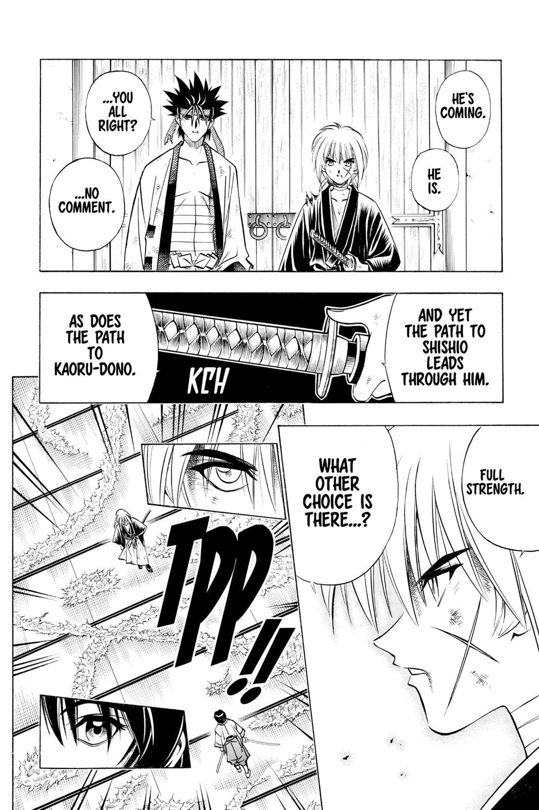 Read Rurouni Kenshin Manga Online