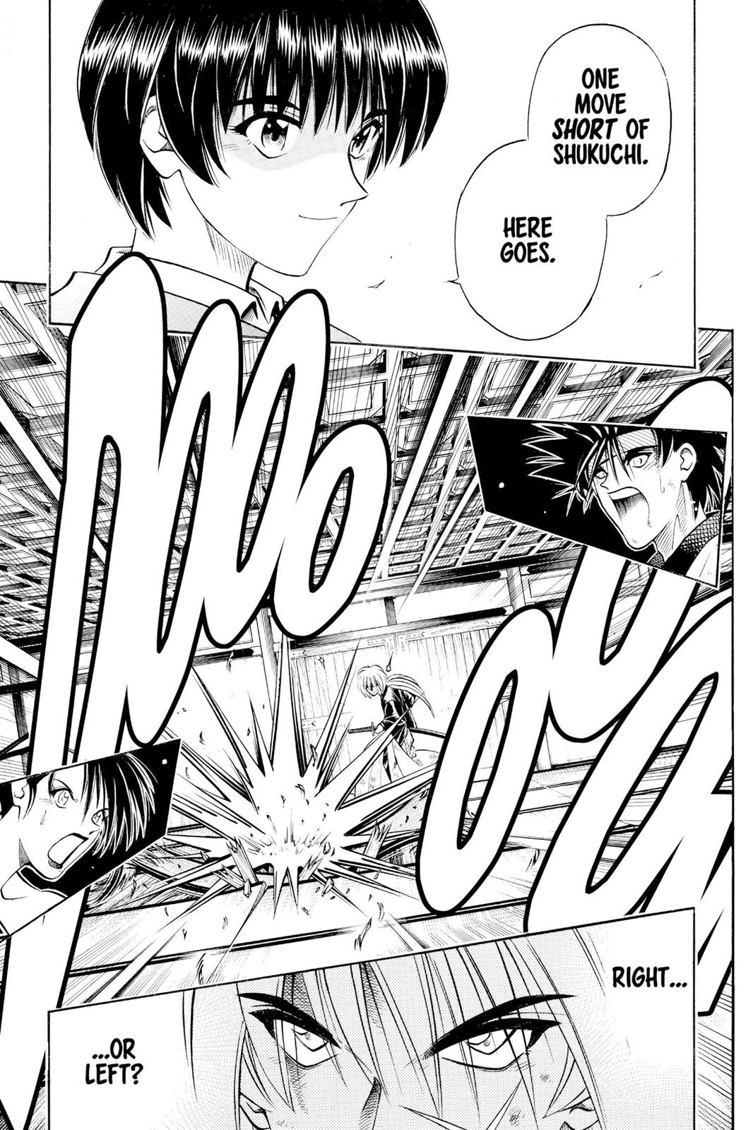 Read Rurouni Kenshin Manga Online