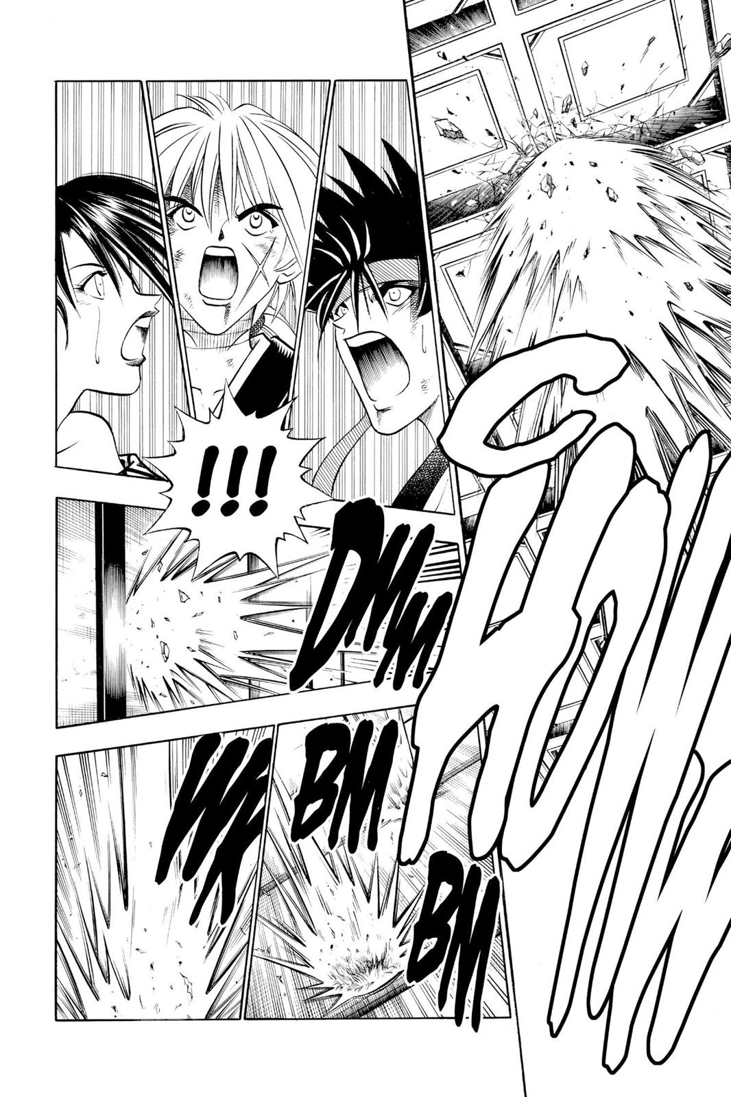 Read Rurouni Kenshin Manga Online