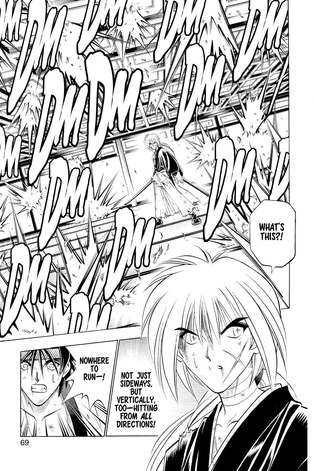 Read Rurouni Kenshin Manga Online
