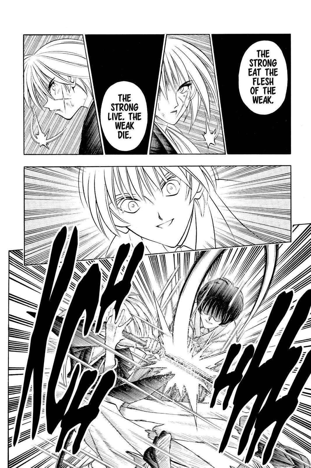 Read Rurouni Kenshin Manga Online