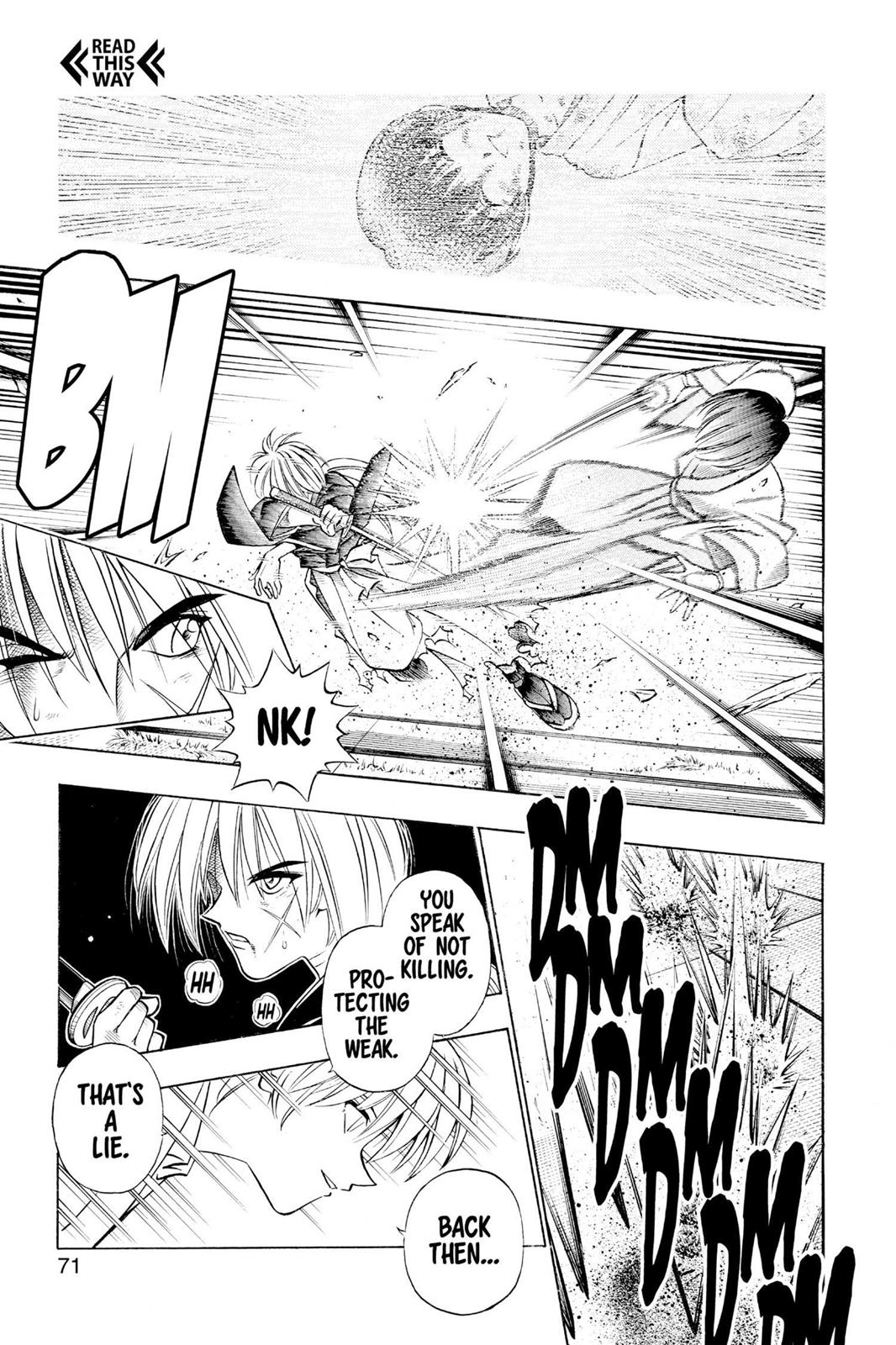 Read Rurouni Kenshin Manga Online