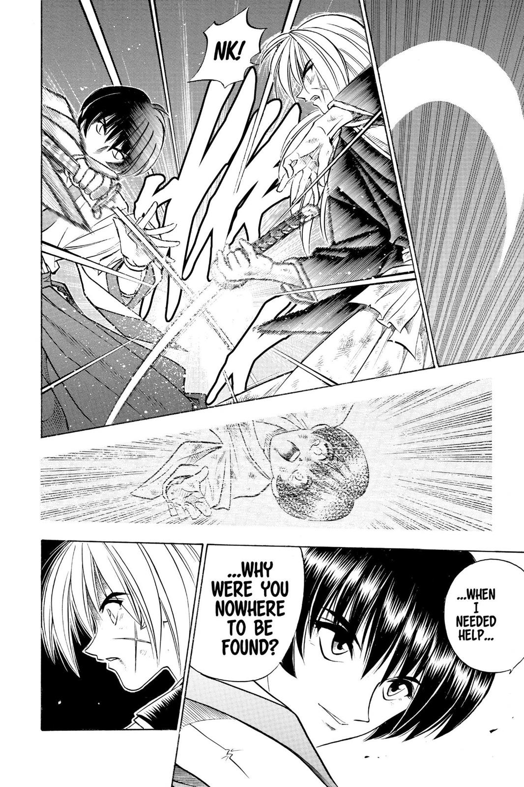 Read Rurouni Kenshin Manga Online