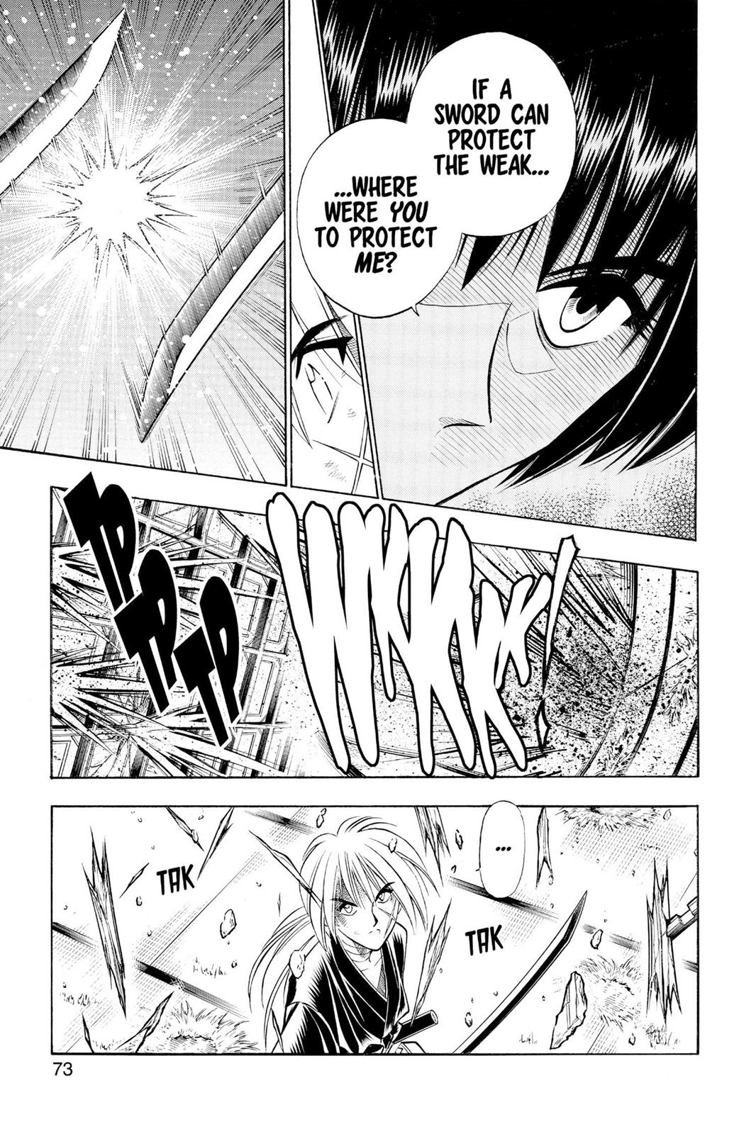 Read Rurouni Kenshin Manga Online