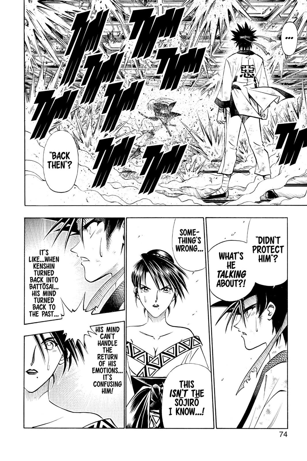 Read Rurouni Kenshin Manga Online