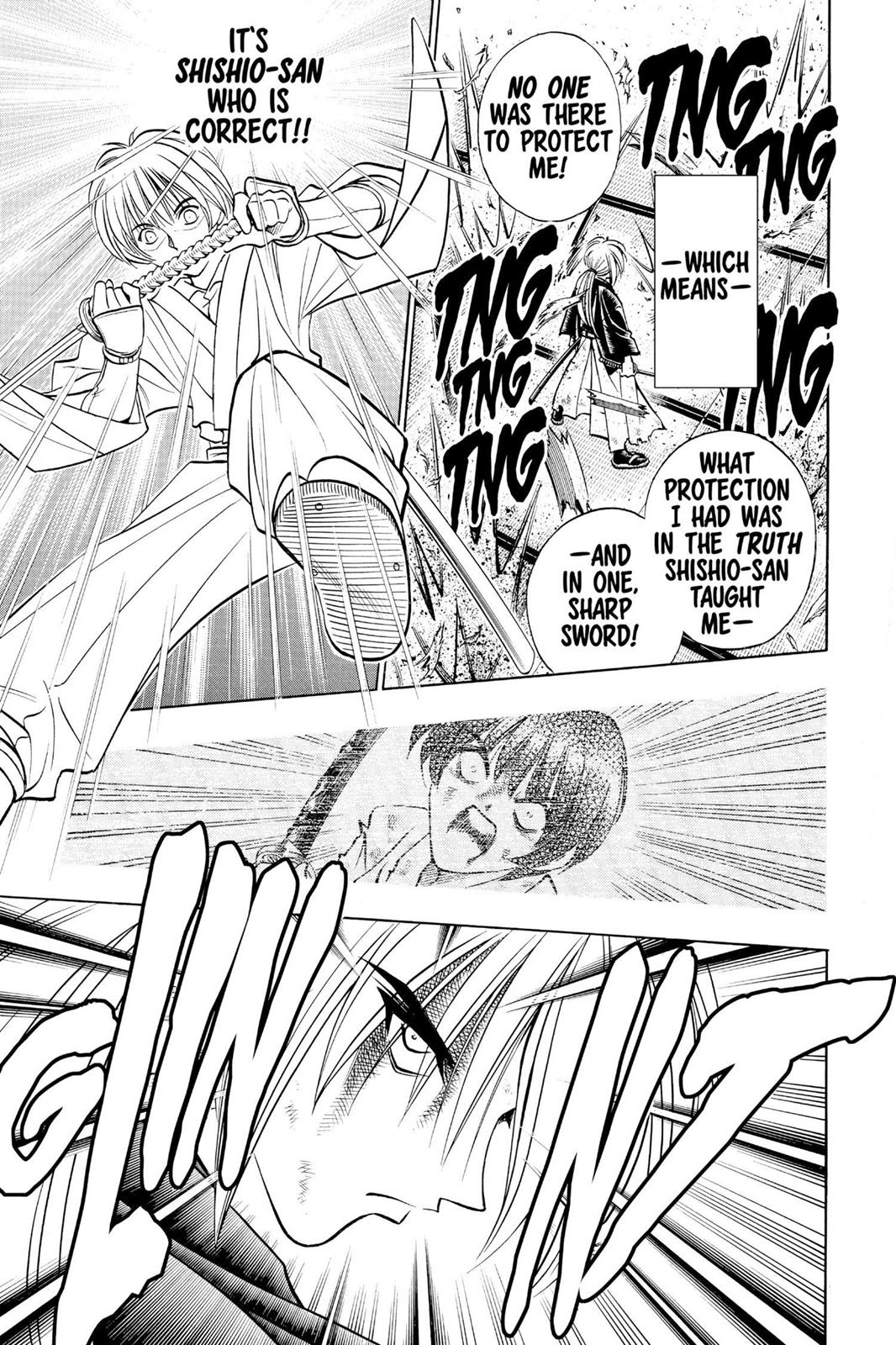 Read Rurouni Kenshin Manga Online