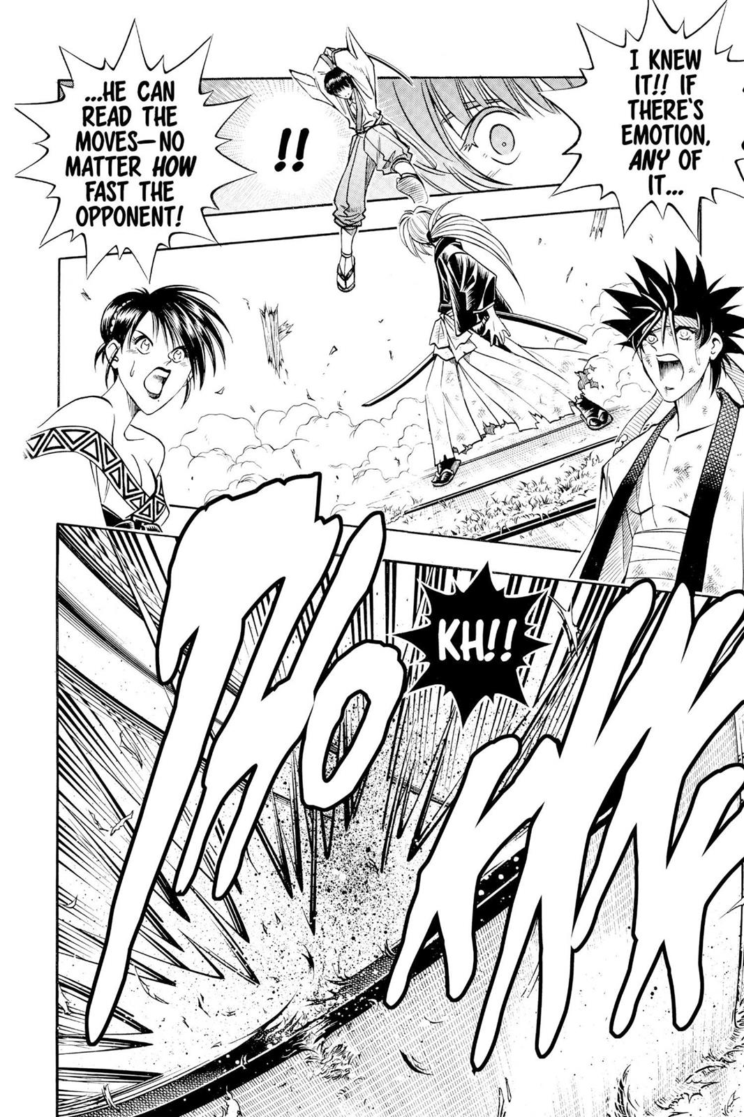 Read Rurouni Kenshin Manga Online