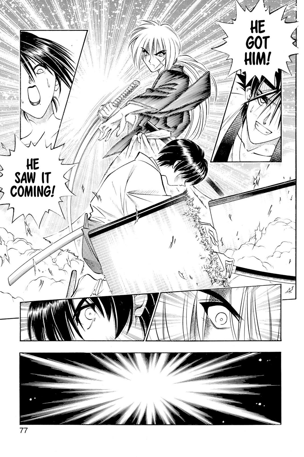 Read Rurouni Kenshin Manga Online