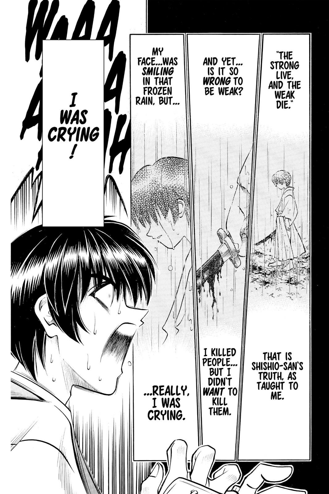 Read Rurouni Kenshin Manga Online