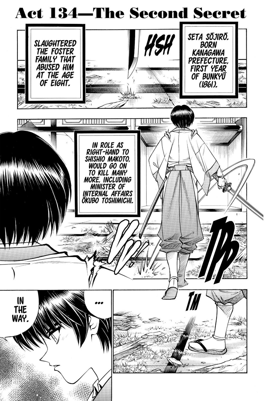 Read Rurouni Kenshin Manga Online