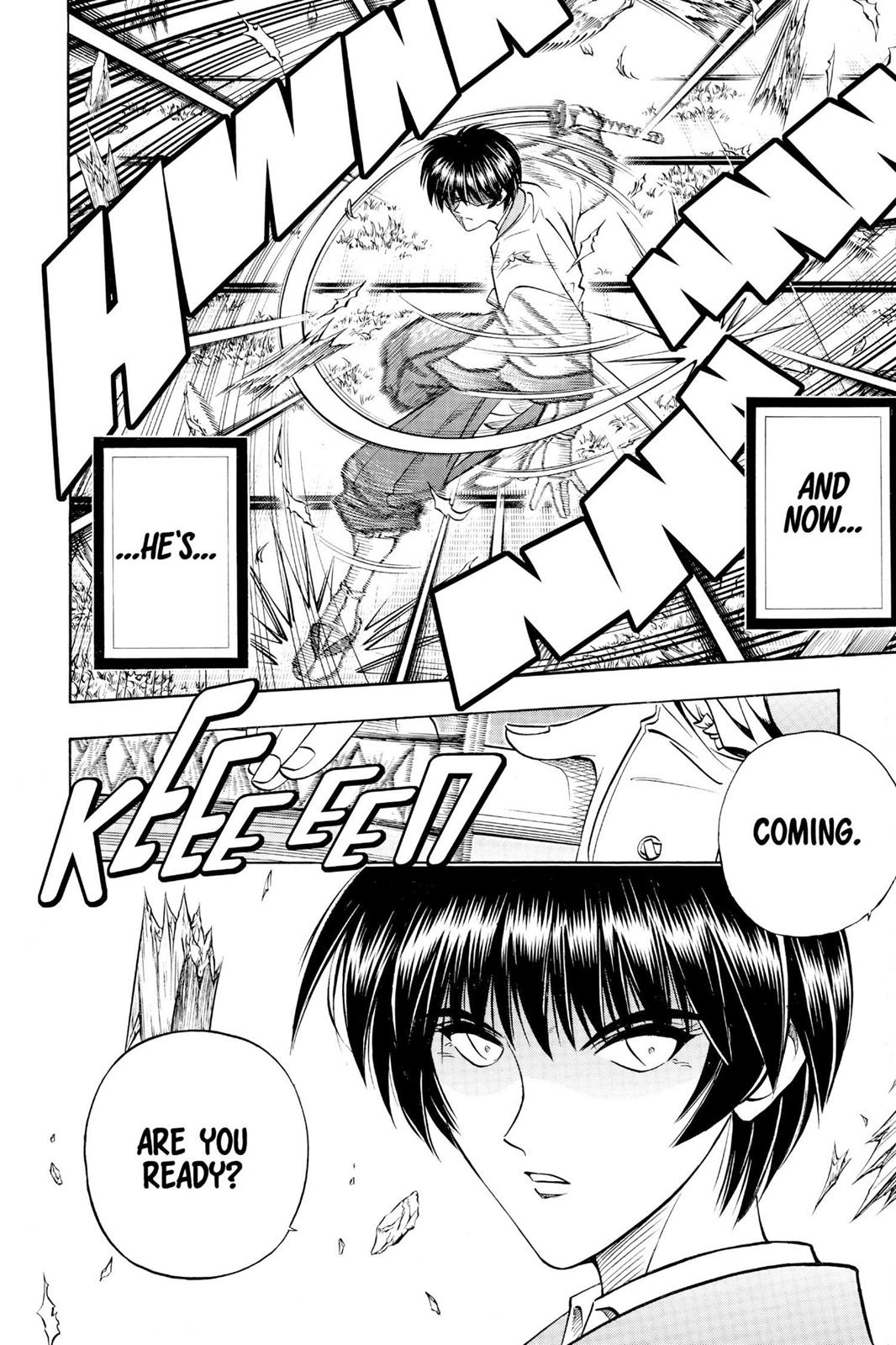 Read Rurouni Kenshin Manga Online