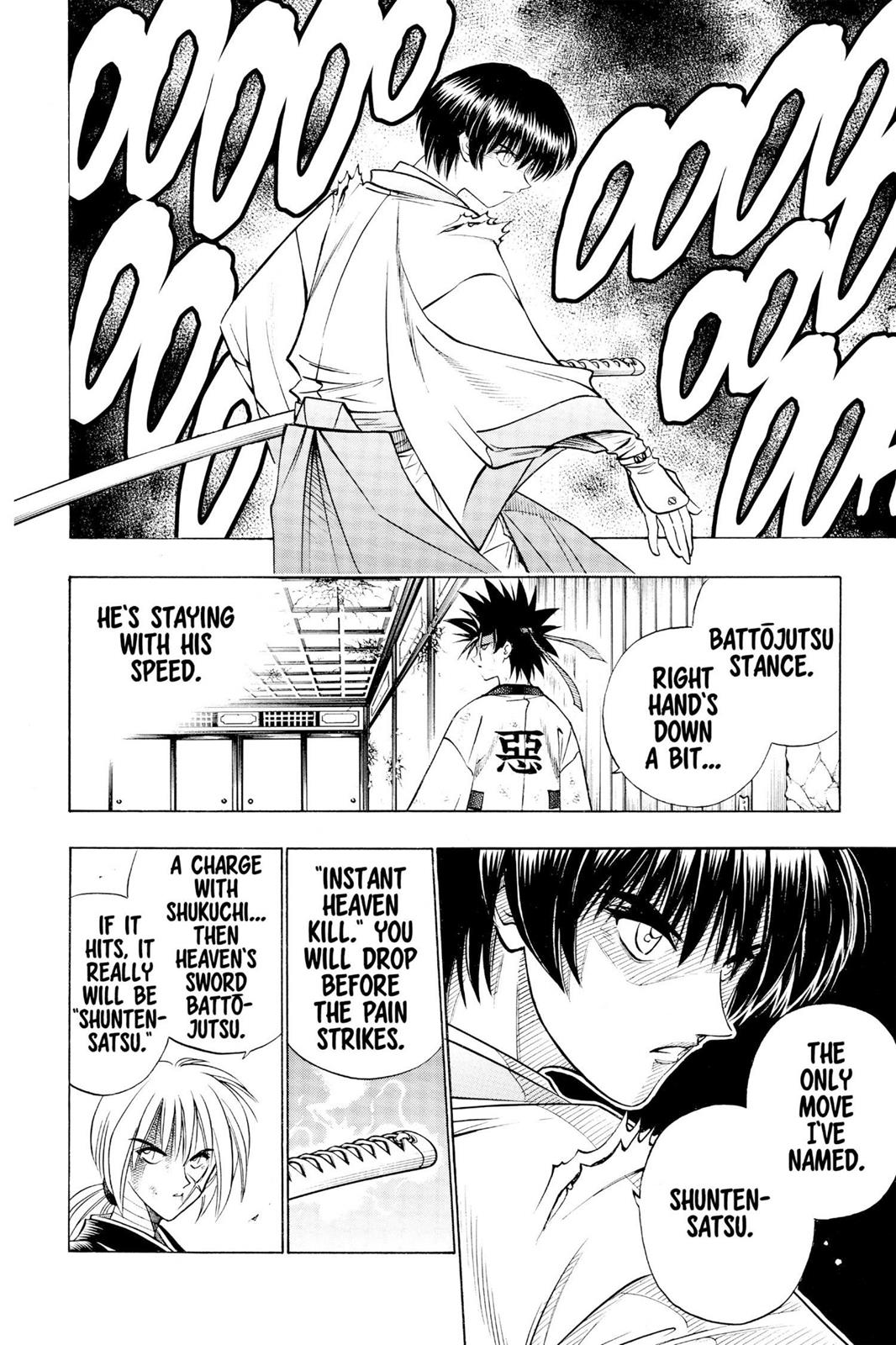 Read Rurouni Kenshin Manga Online