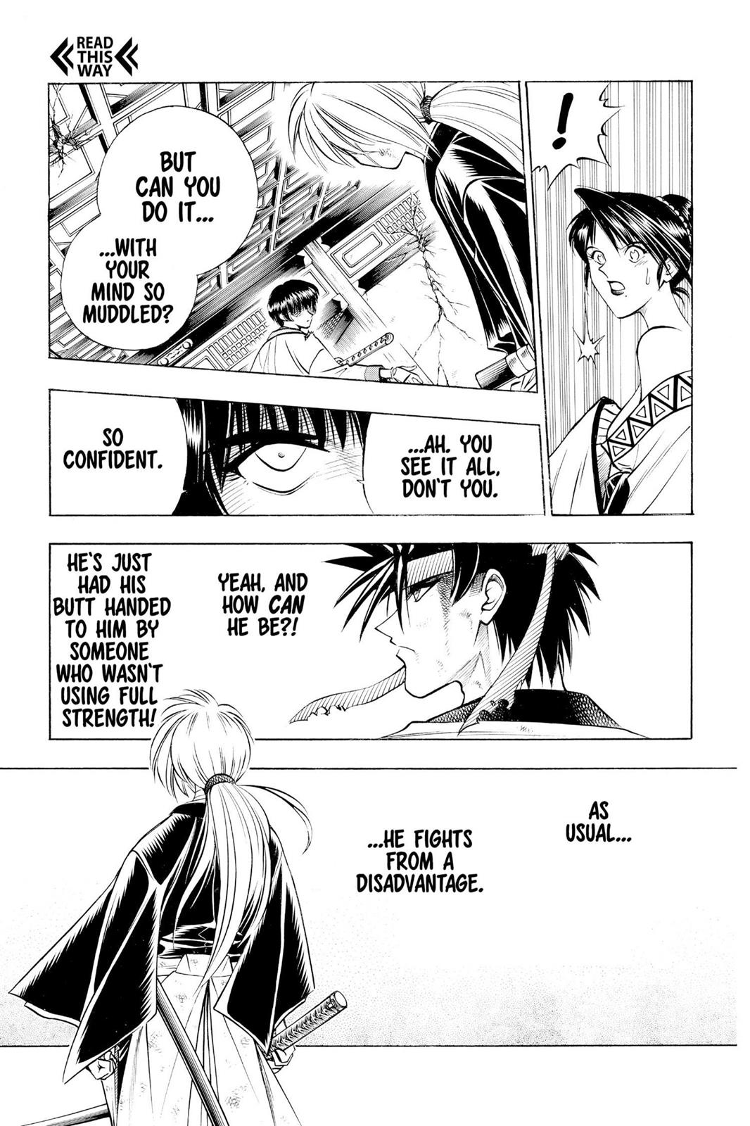 Read Rurouni Kenshin Manga Online