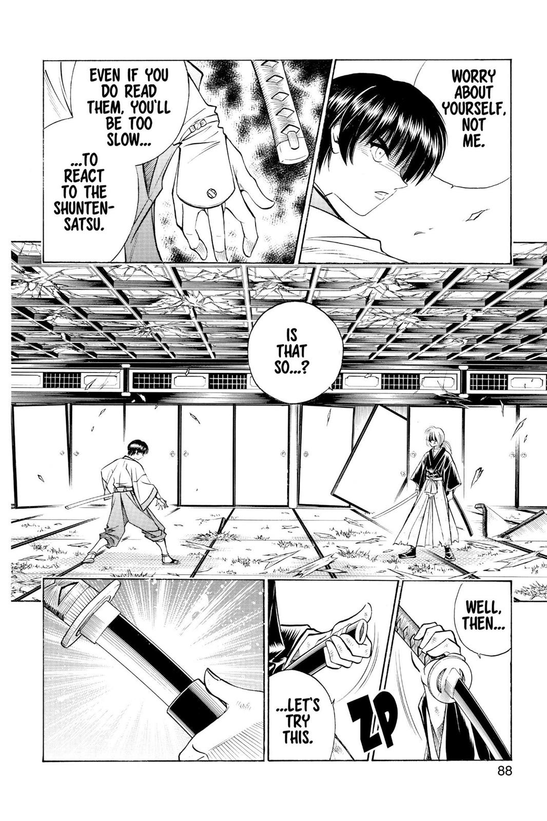Read Rurouni Kenshin Manga Online
