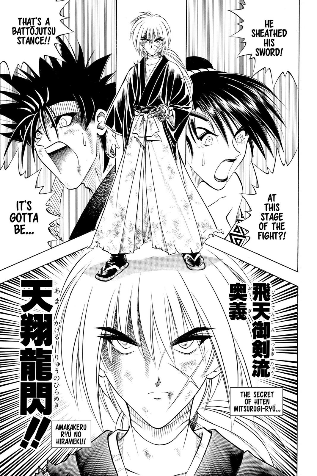 Read Rurouni Kenshin Manga Online