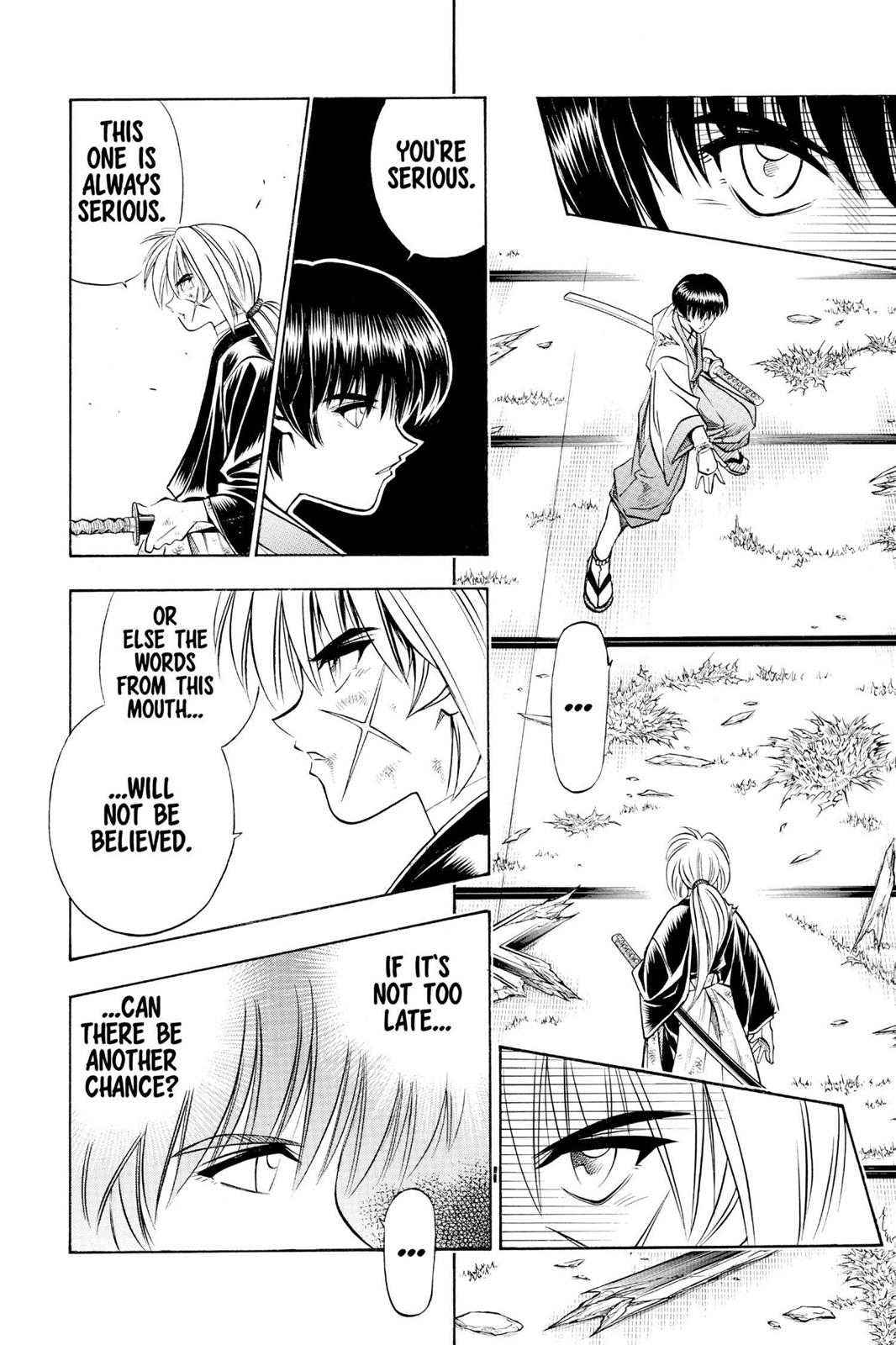 Read Rurouni Kenshin Manga Online