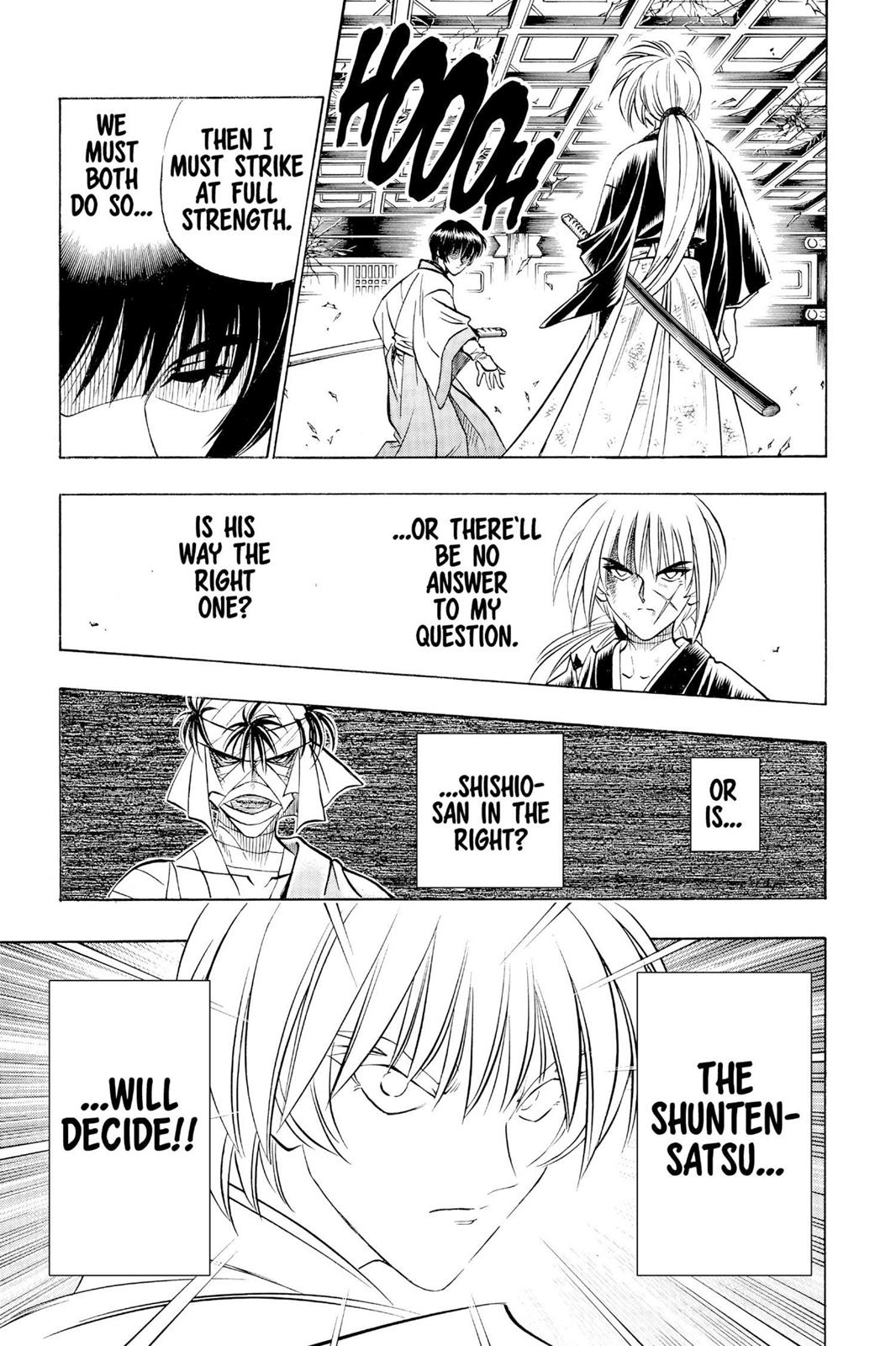 Read Rurouni Kenshin Manga Online