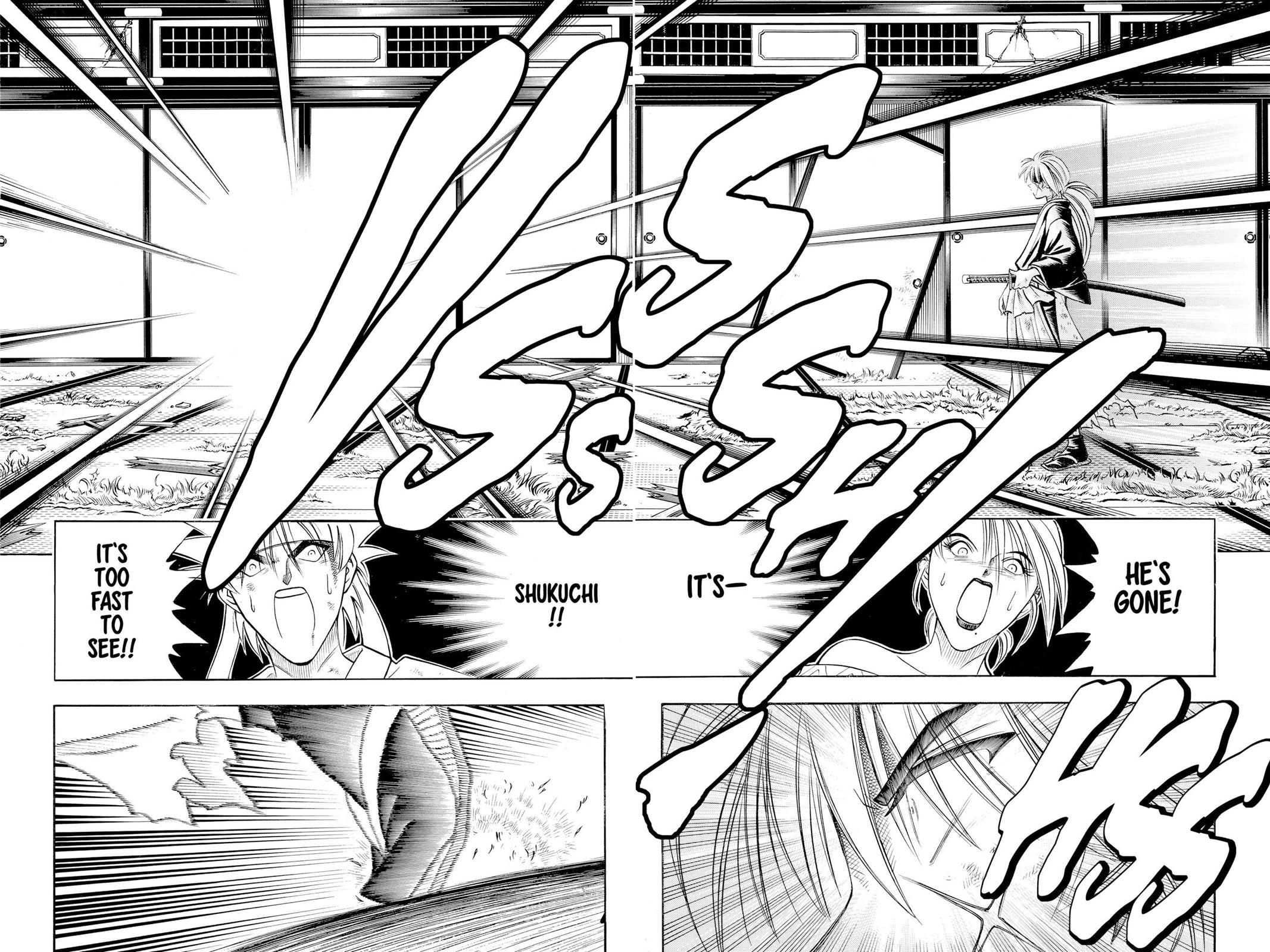 Read Rurouni Kenshin Manga Online