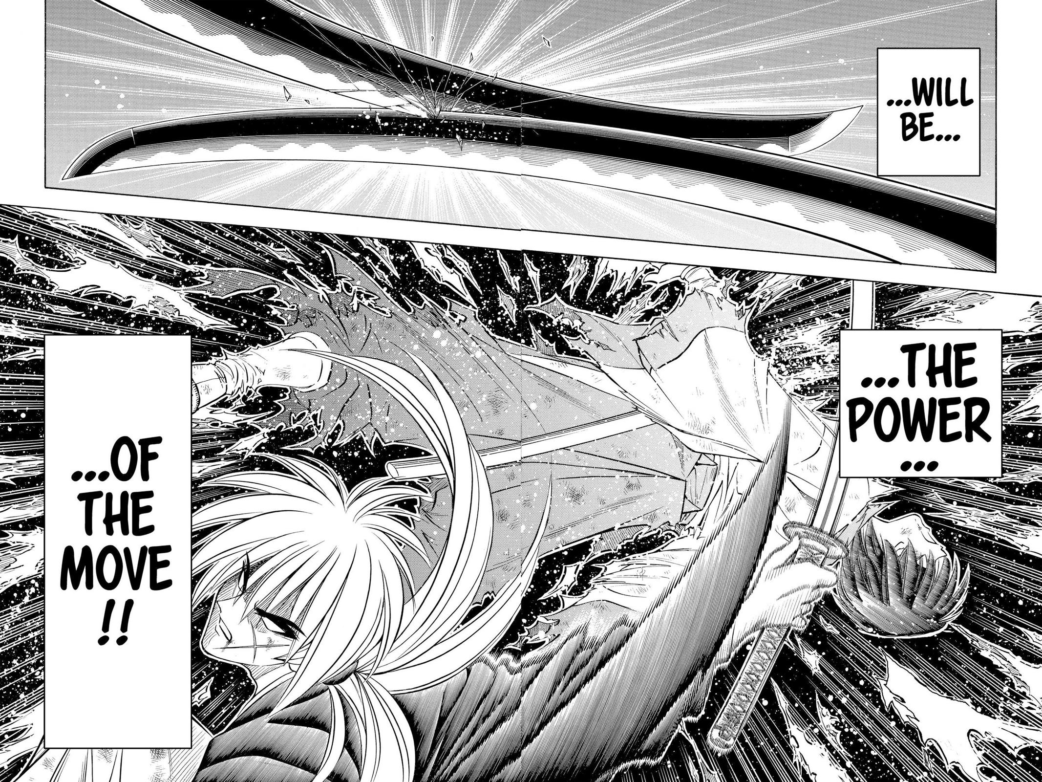 Read Rurouni Kenshin Manga Online