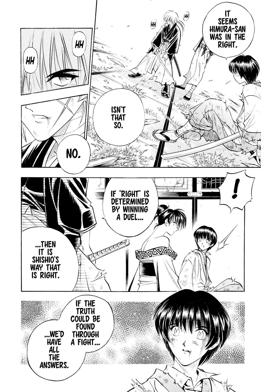 Read Rurouni Kenshin Manga Online