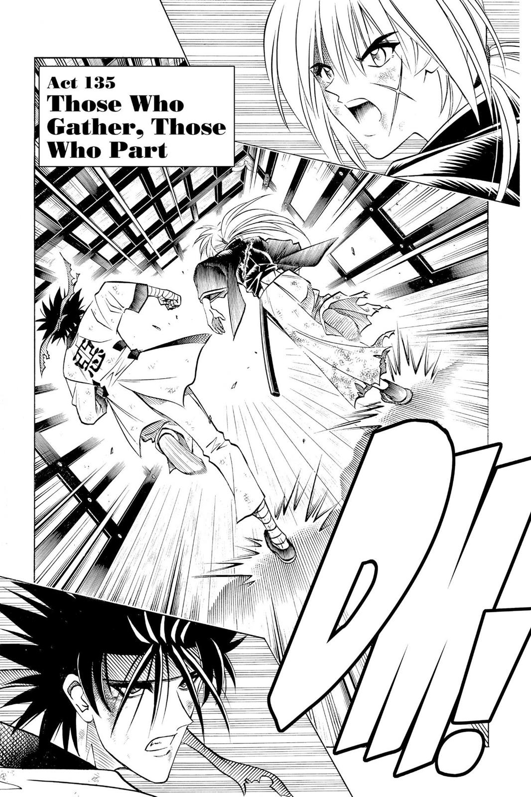 Read Rurouni Kenshin Manga Online