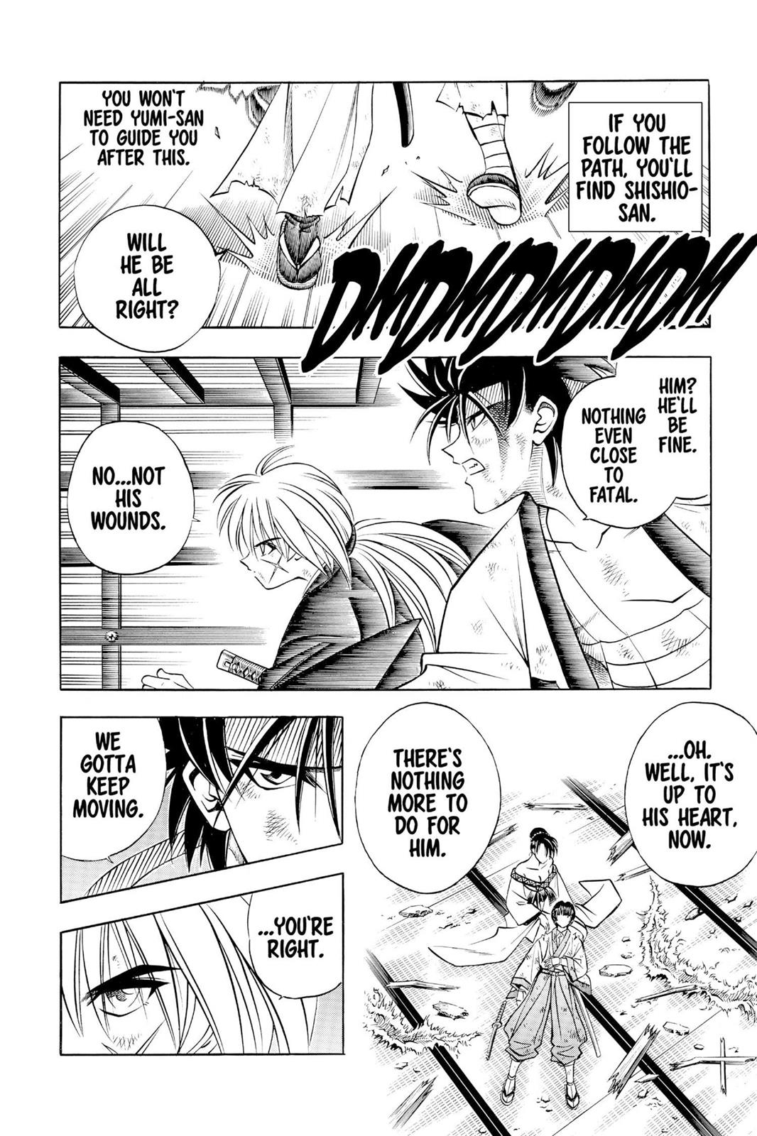 Read Rurouni Kenshin Manga Online